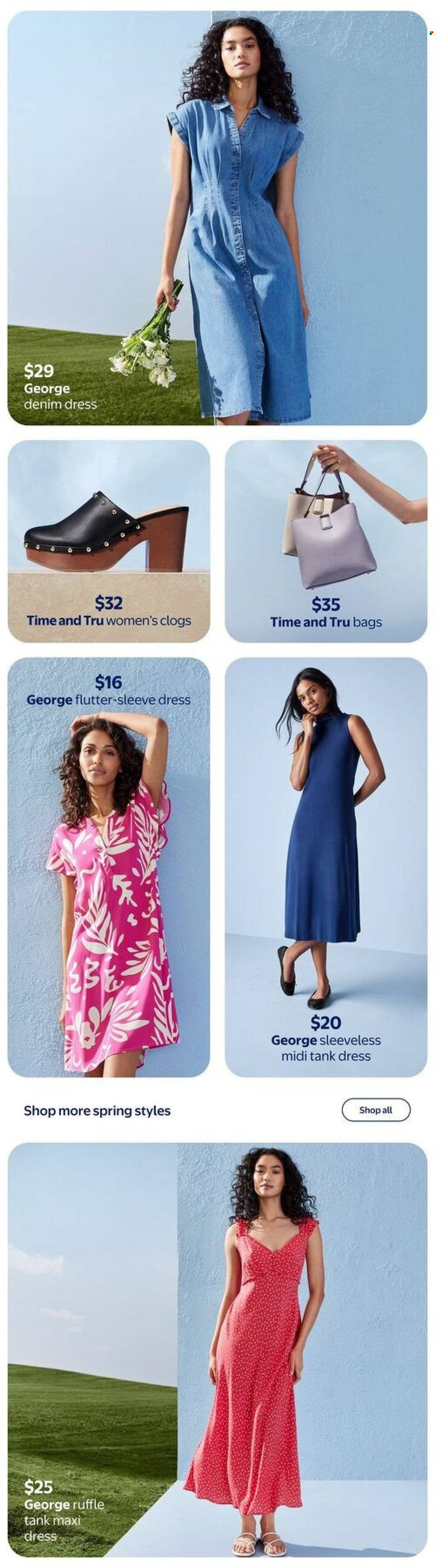 WALMART flyer - Spring Fashion Finds (2026-03-05 - 2026-04-01) | 9