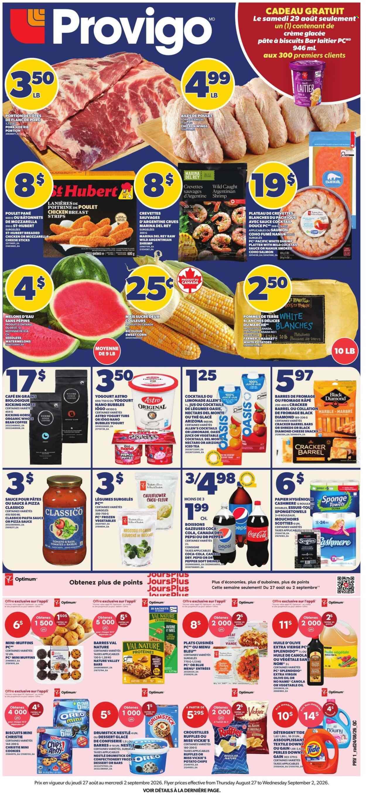 PROVIGO flyer - Circulaire hebdomadaire