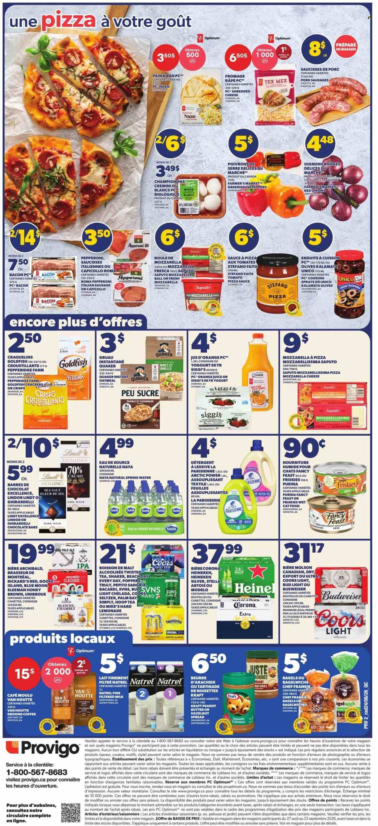 PROVIGO flyer - Circulaire hebdomadaire