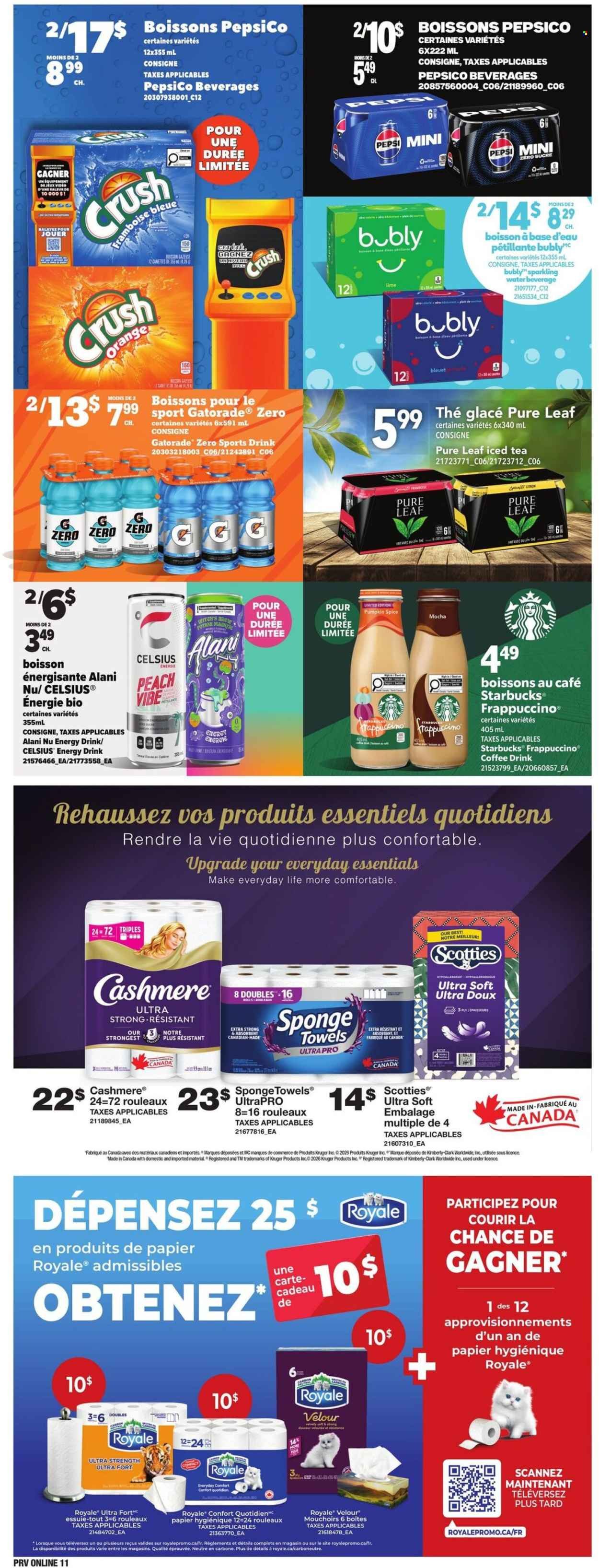 PROVIGO flyer - Circulaire hebdomadaire