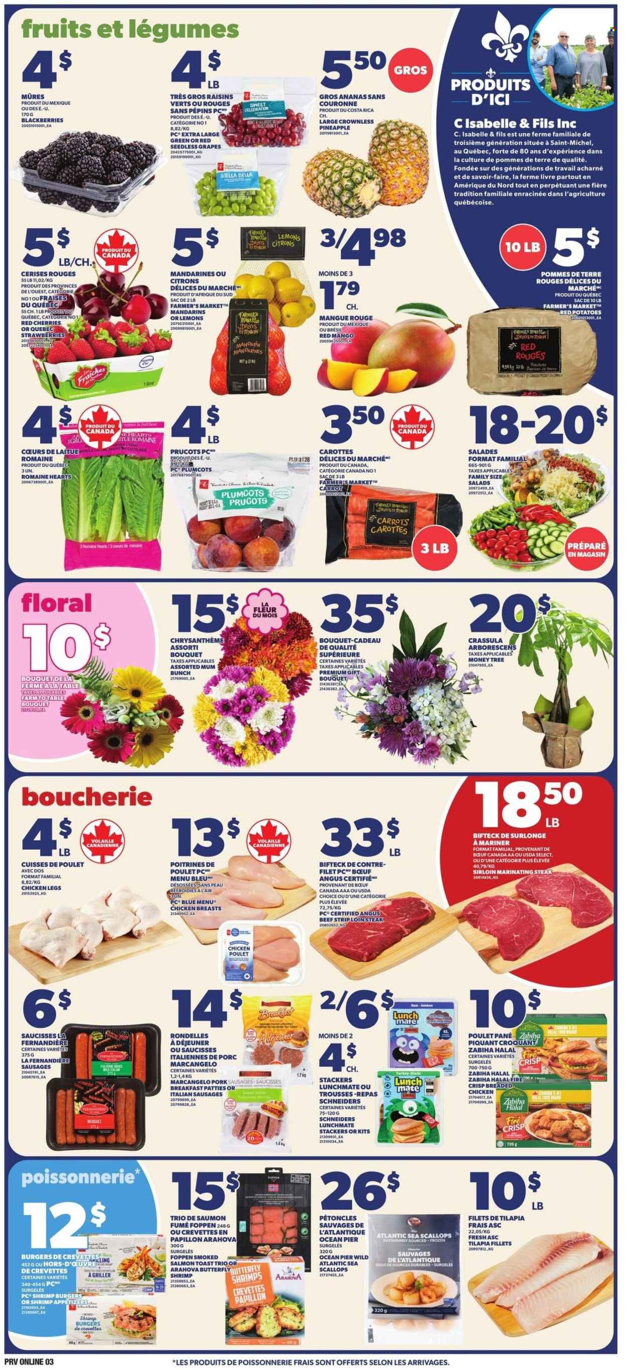 PROVIGO flyer - Circulaire hebdomadaire
