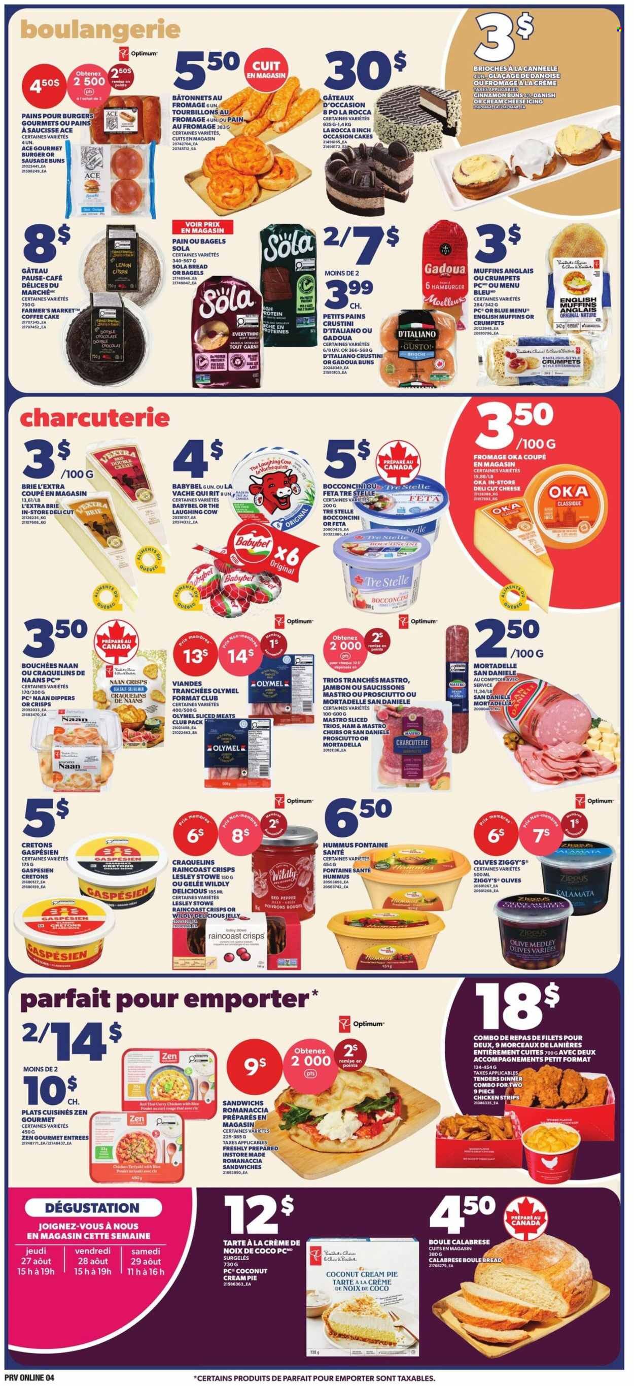 PROVIGO flyer - Circulaire hebdomadaire