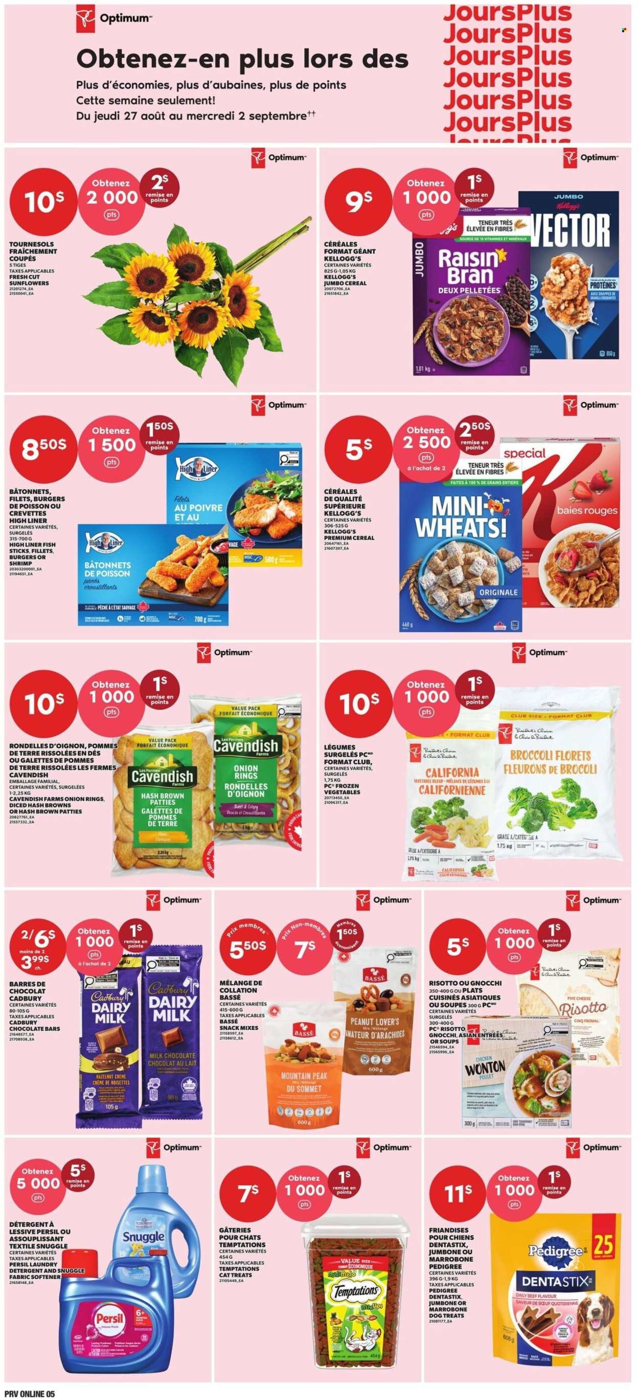PROVIGO flyer - Circulaire hebdomadaire