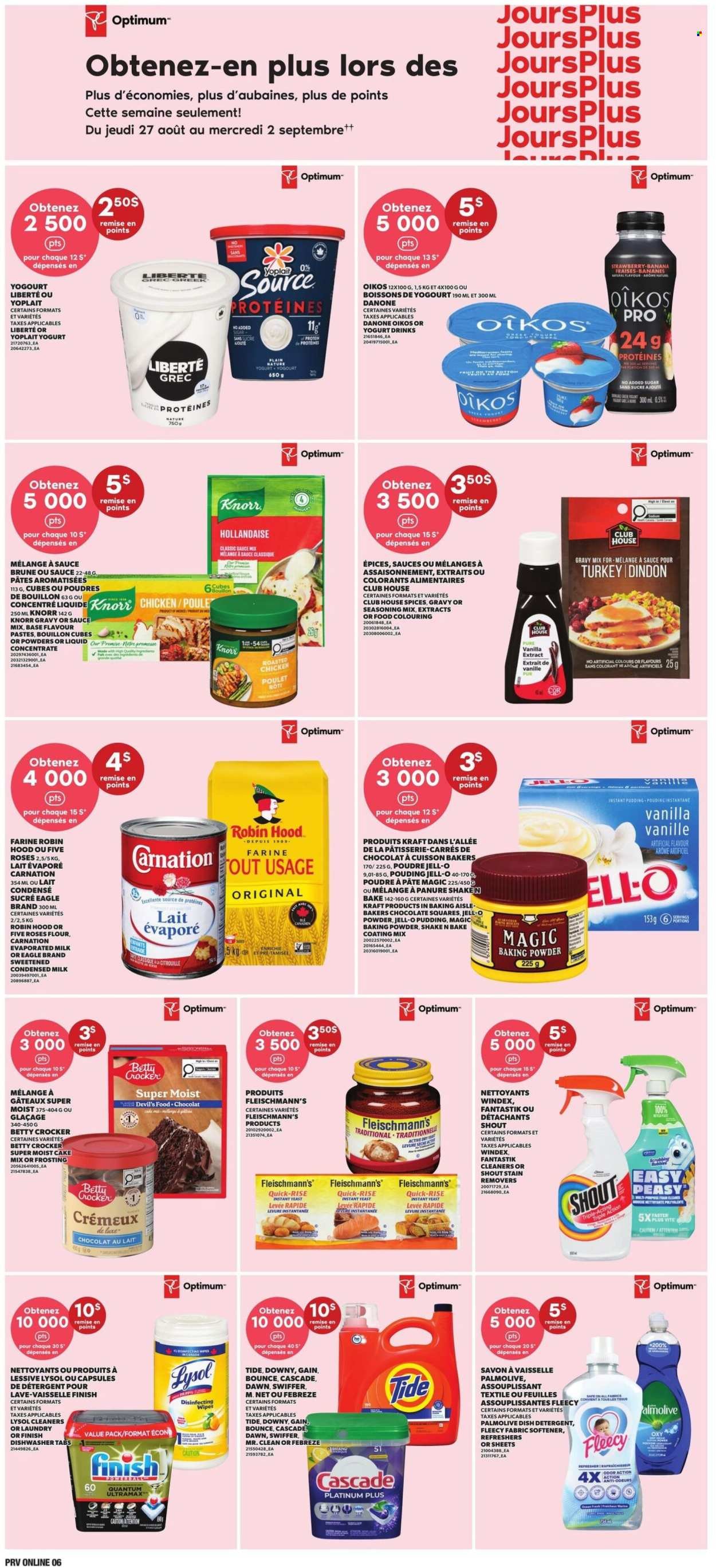 PROVIGO flyer - Circulaire hebdomadaire