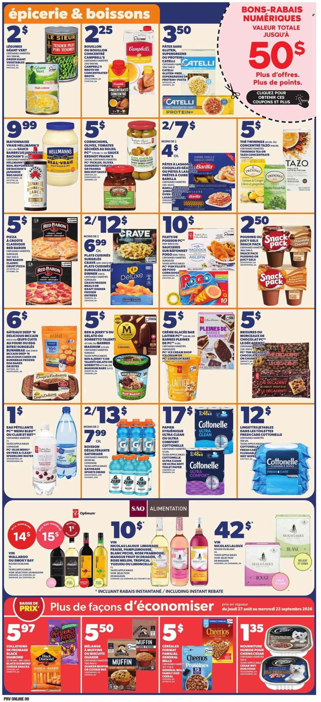 PROVIGO flyer - Circulaire hebdomadaire