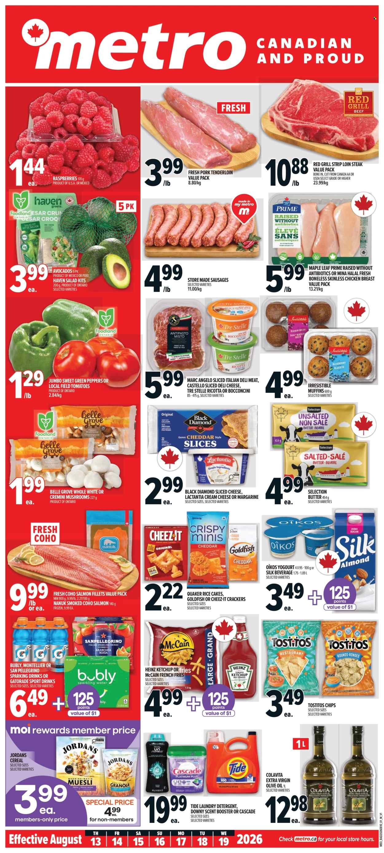 METRO flyer - Weekly Flyer