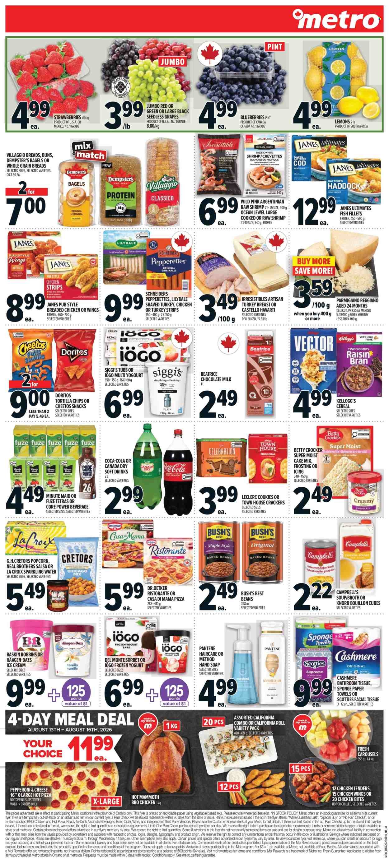 METRO flyer - Weekly Flyer