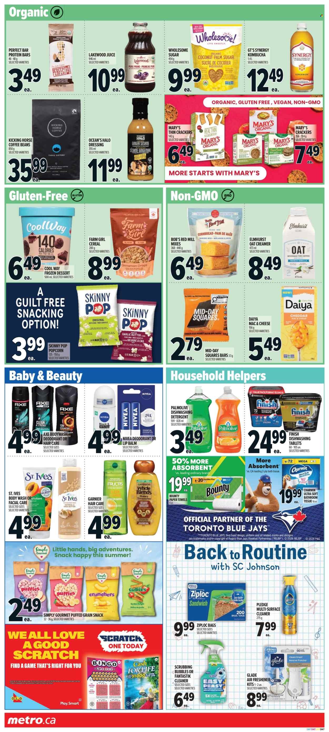METRO flyer - Weekly Flyer