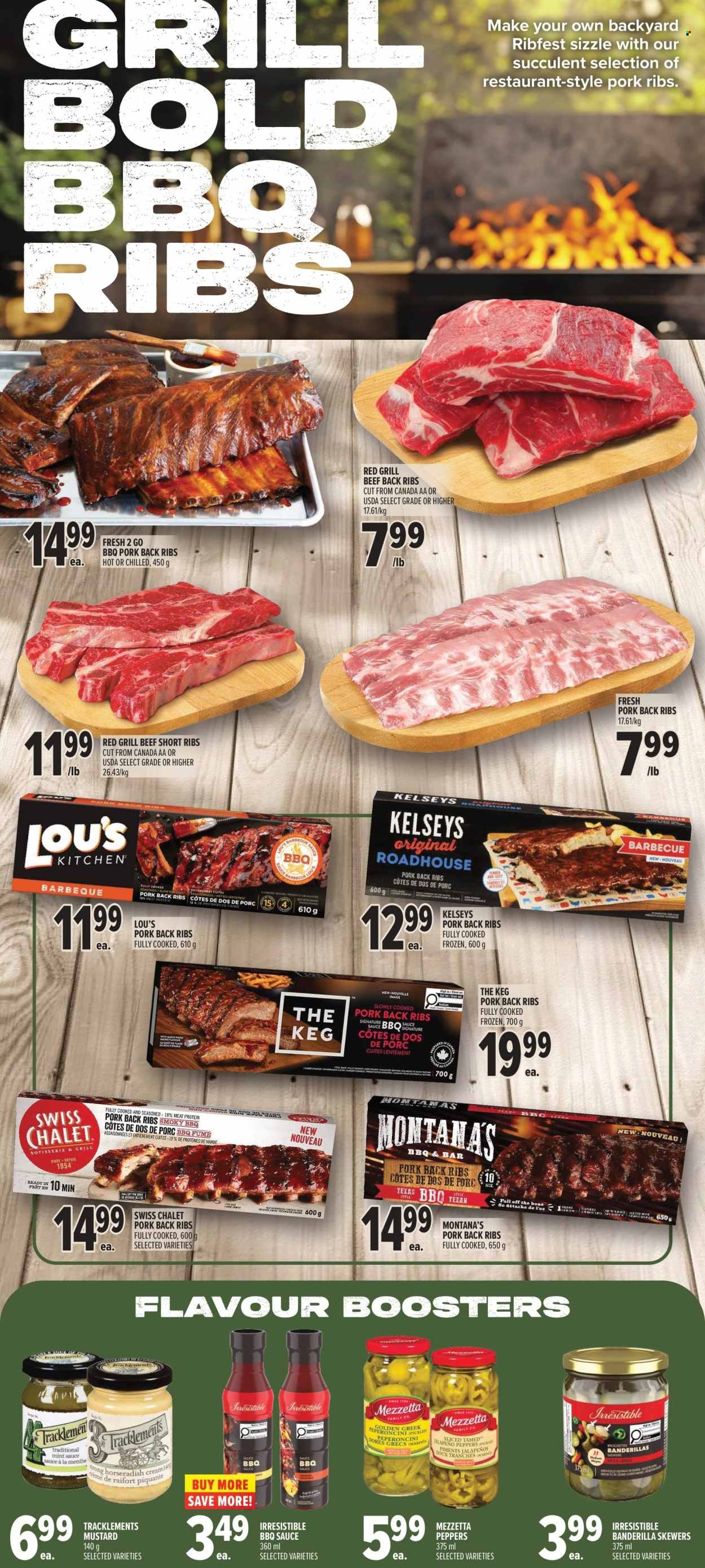 METRO flyer - Weekly Flyer