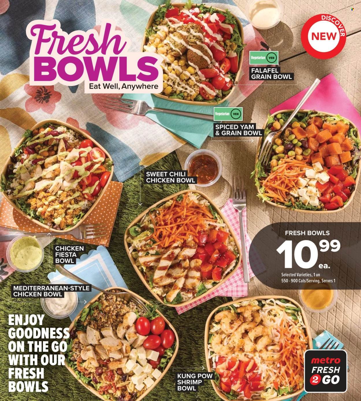 METRO flyer - Weekly Flyer