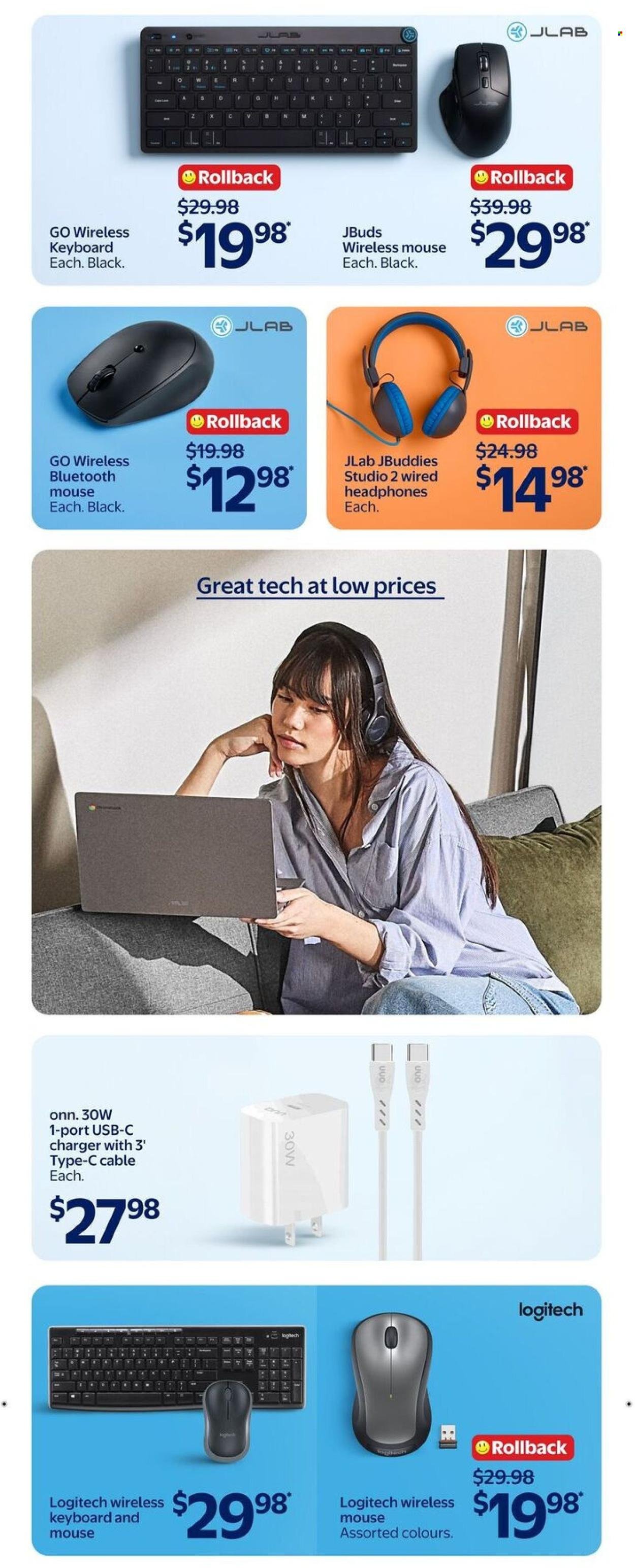 WALMART flyer - From Thursday August 13, 2026