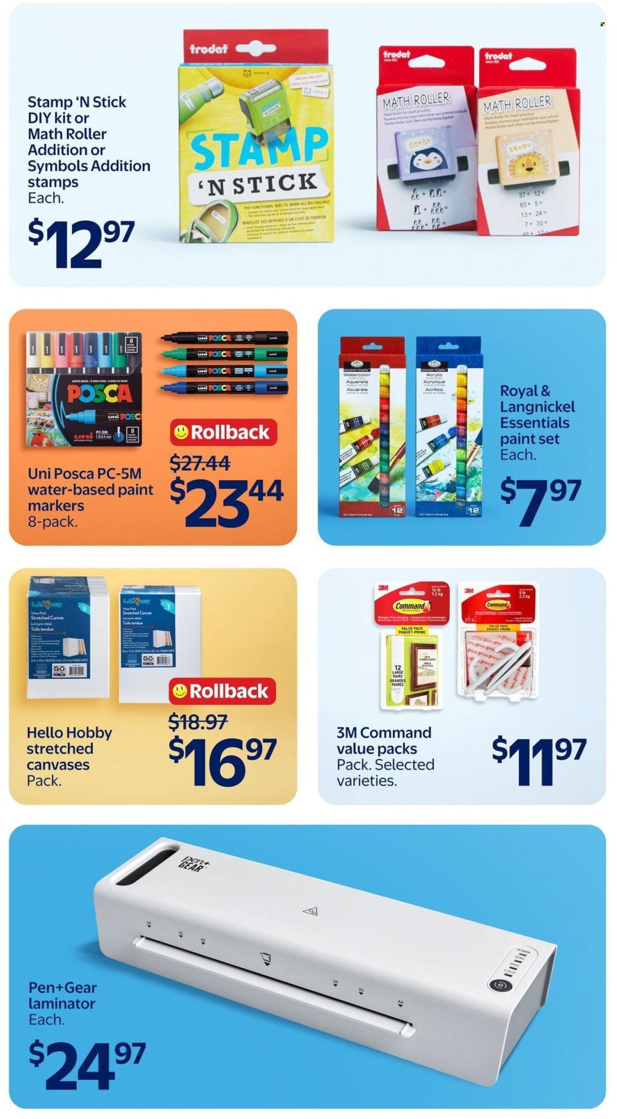 WALMART flyer - From Thursday August 13, 2026