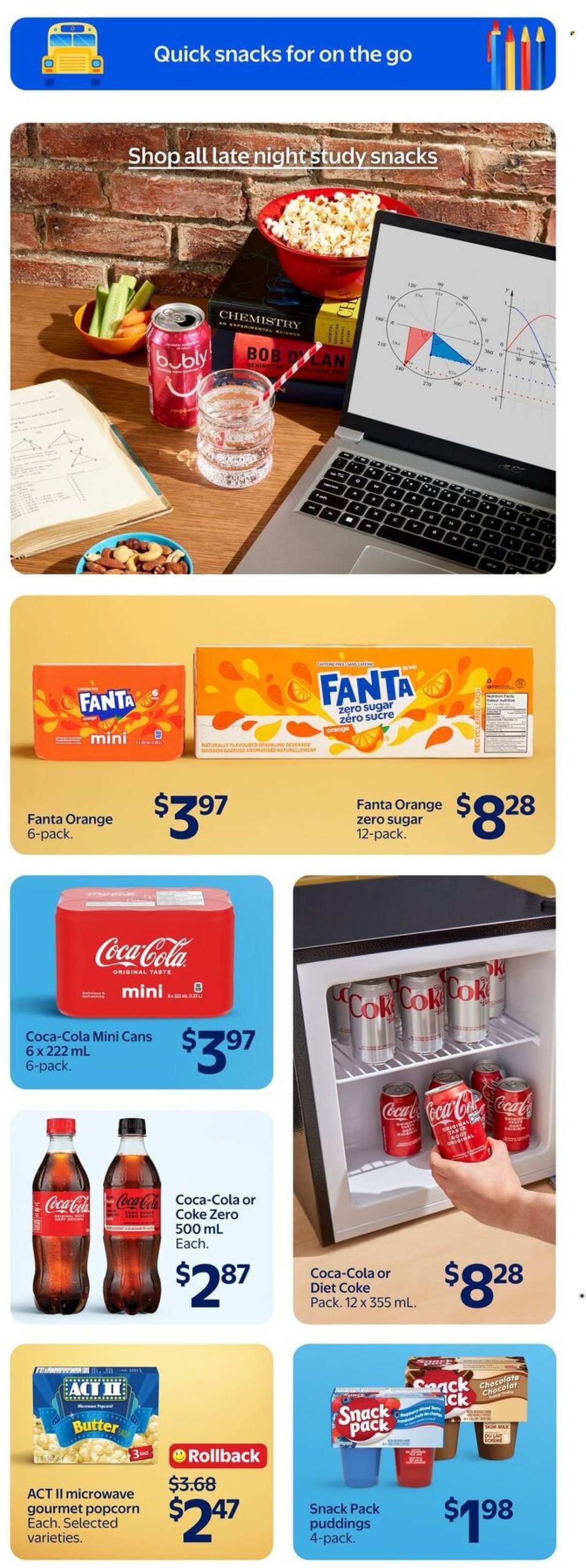 WALMART flyer - From Thursday August 13, 2026