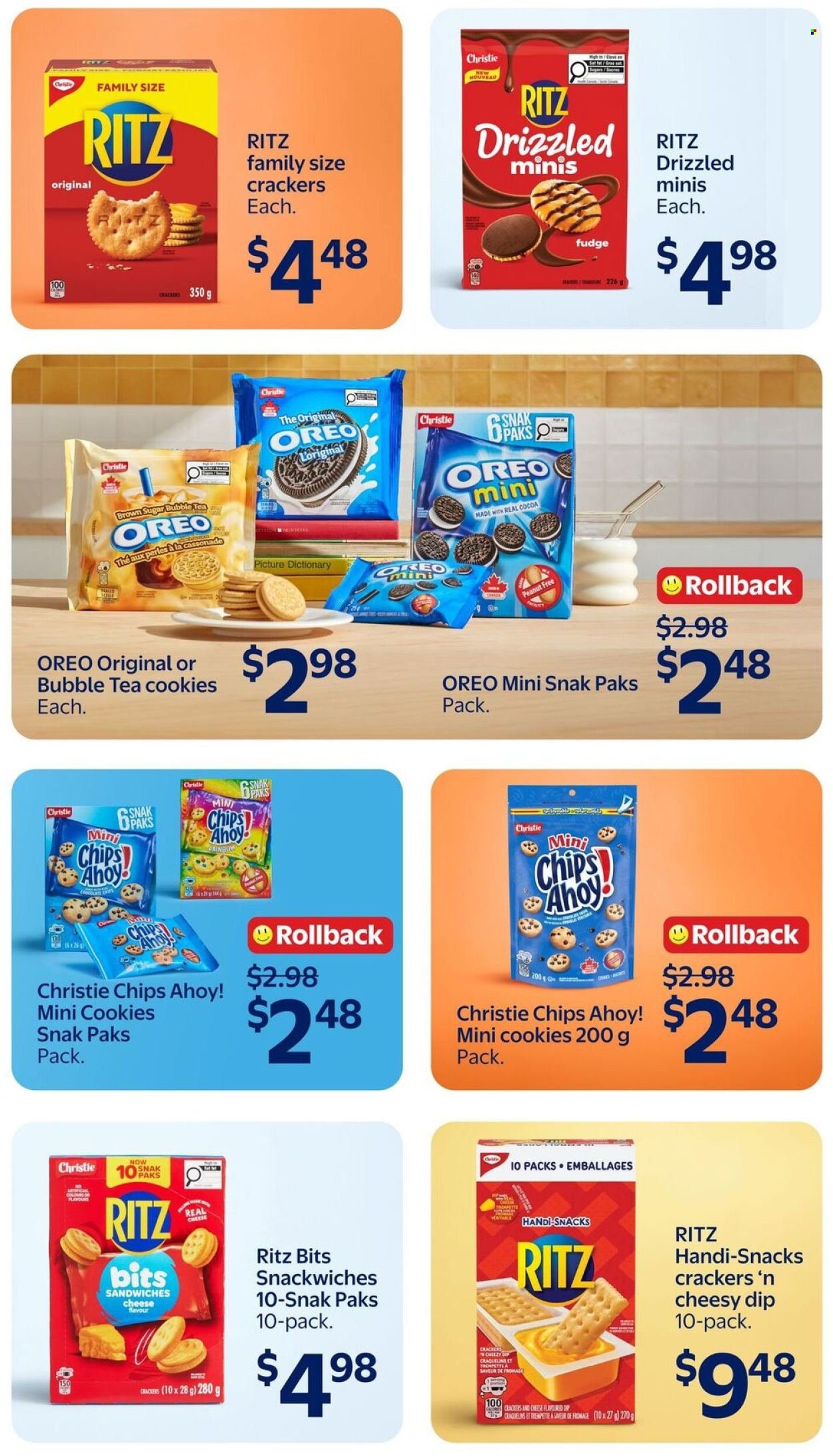 WALMART flyer - From Thursday August 13, 2026
