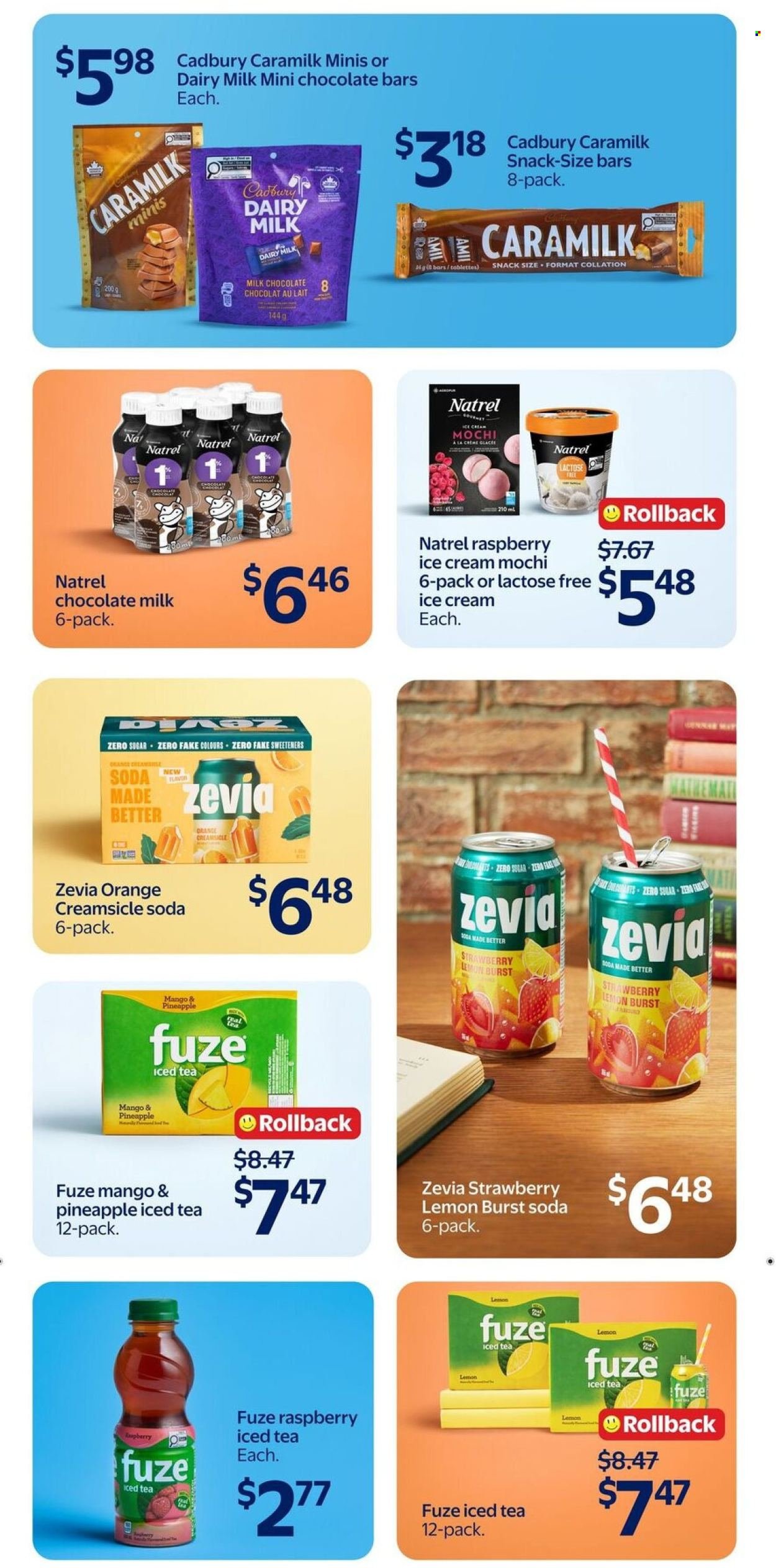 WALMART flyer - From Thursday August 13, 2026