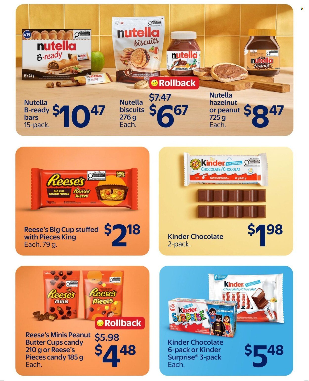 WALMART flyer - From Thursday August 13, 2026