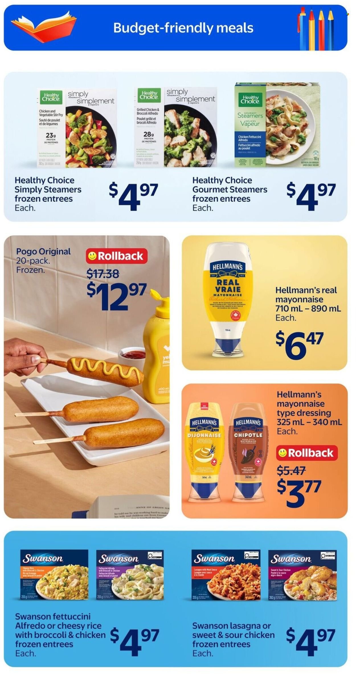 WALMART flyer - From Thursday August 13, 2026