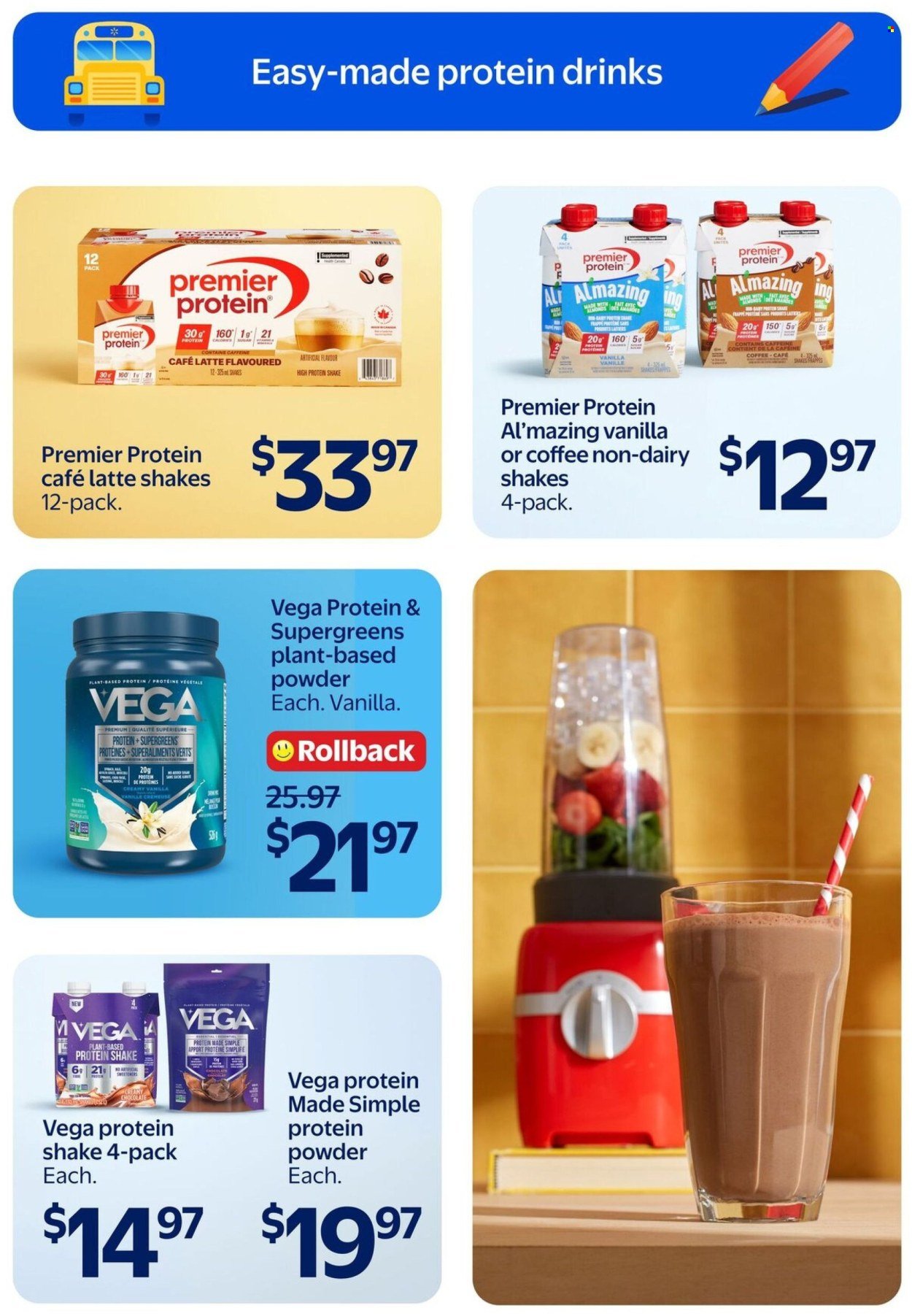 WALMART flyer - From Thursday August 13, 2026