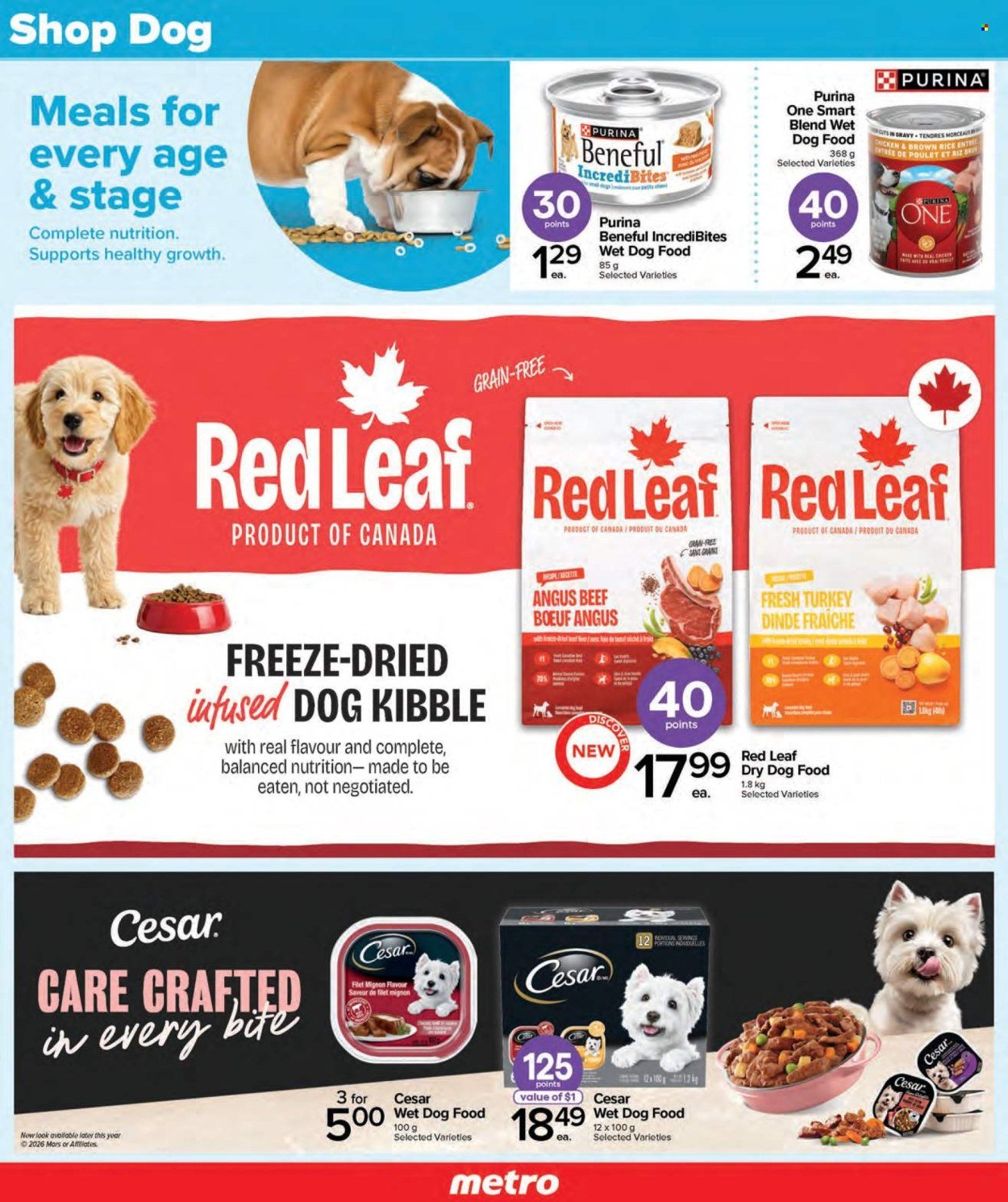 METRO flyer - Pet Digest Digital Specialty Flyer