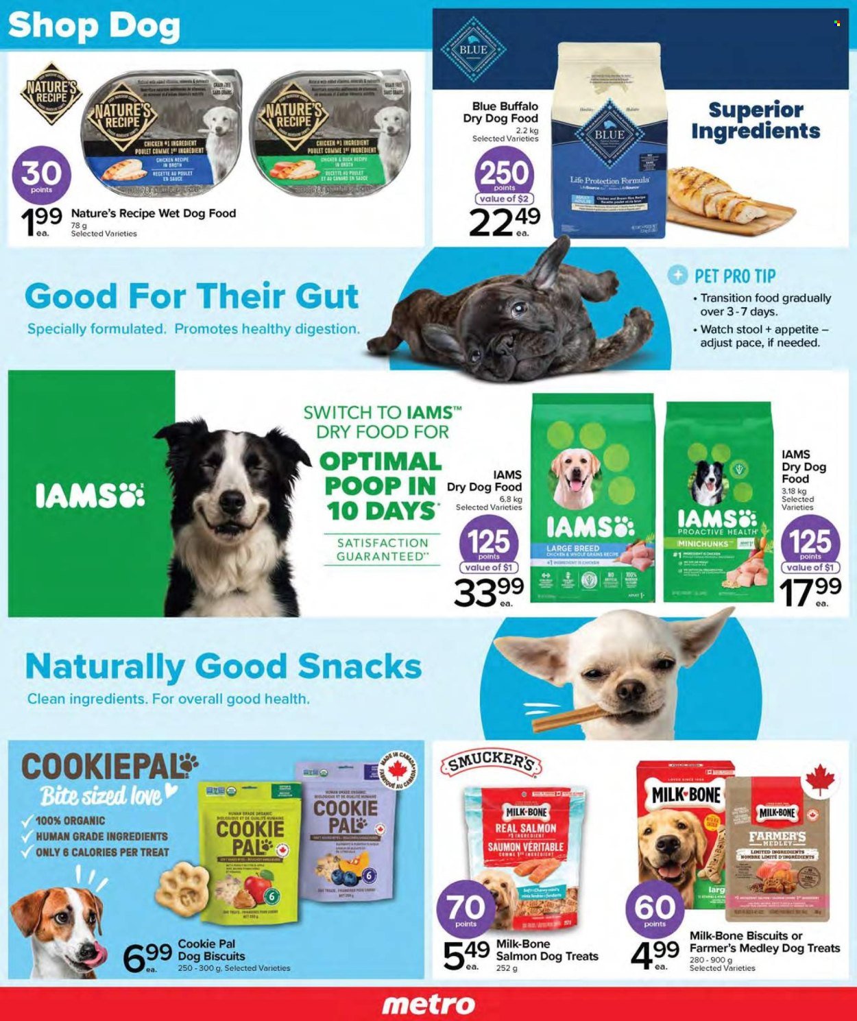 METRO flyer - Pet Digest Digital Specialty Flyer