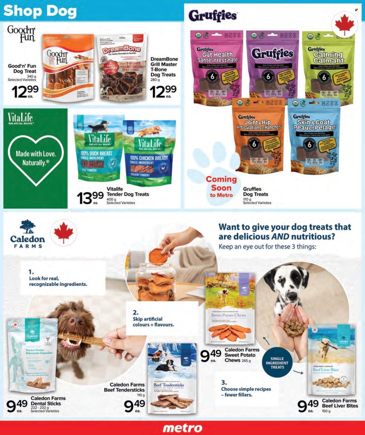 METRO flyer - Pet Digest Digital Specialty Flyer