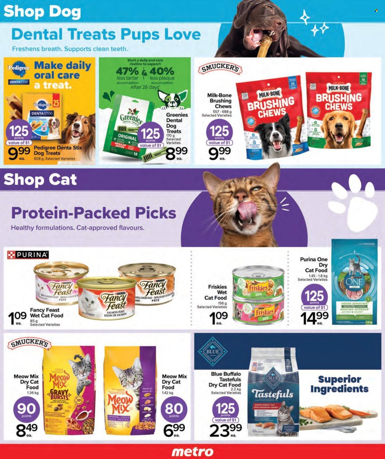 METRO flyer - Pet Digest Digital Specialty Flyer