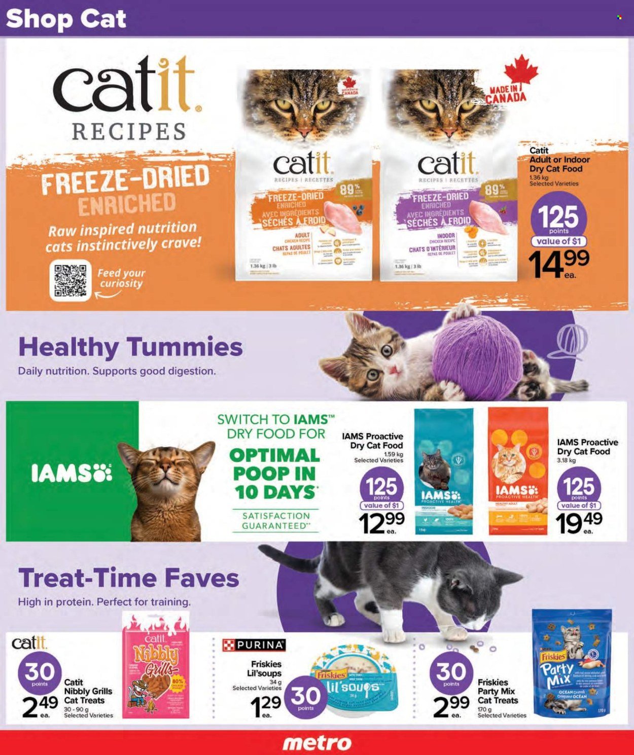 METRO flyer - Pet Digest Digital Specialty Flyer