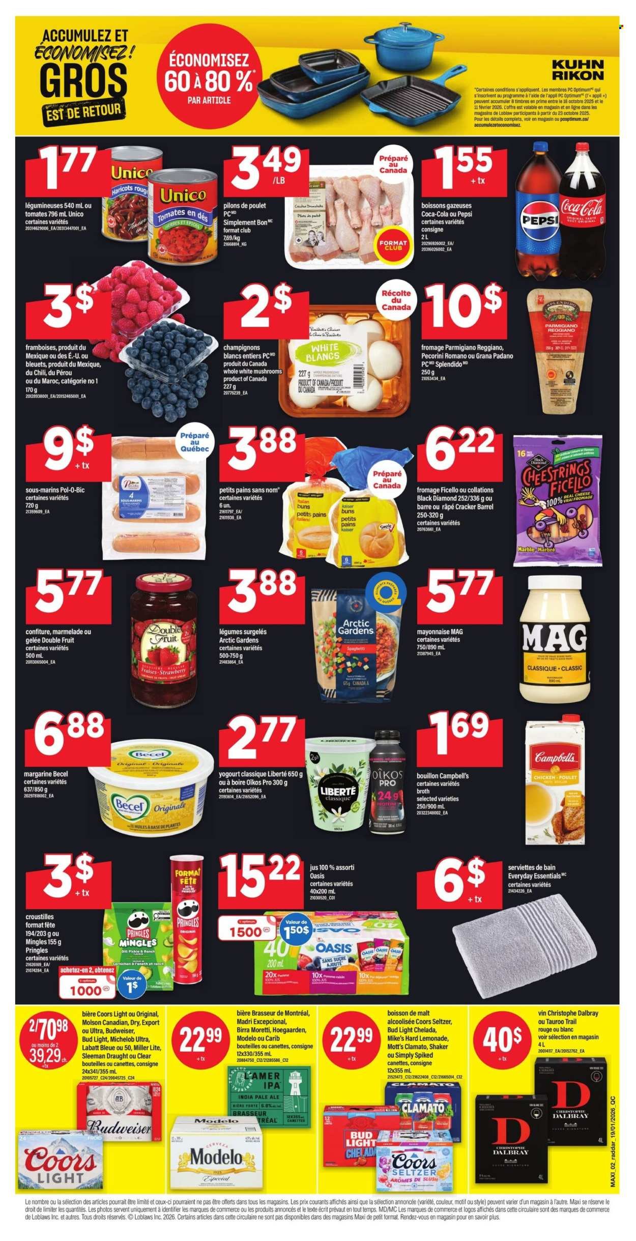 MAXI flyer - Circulaire hebdomadaire