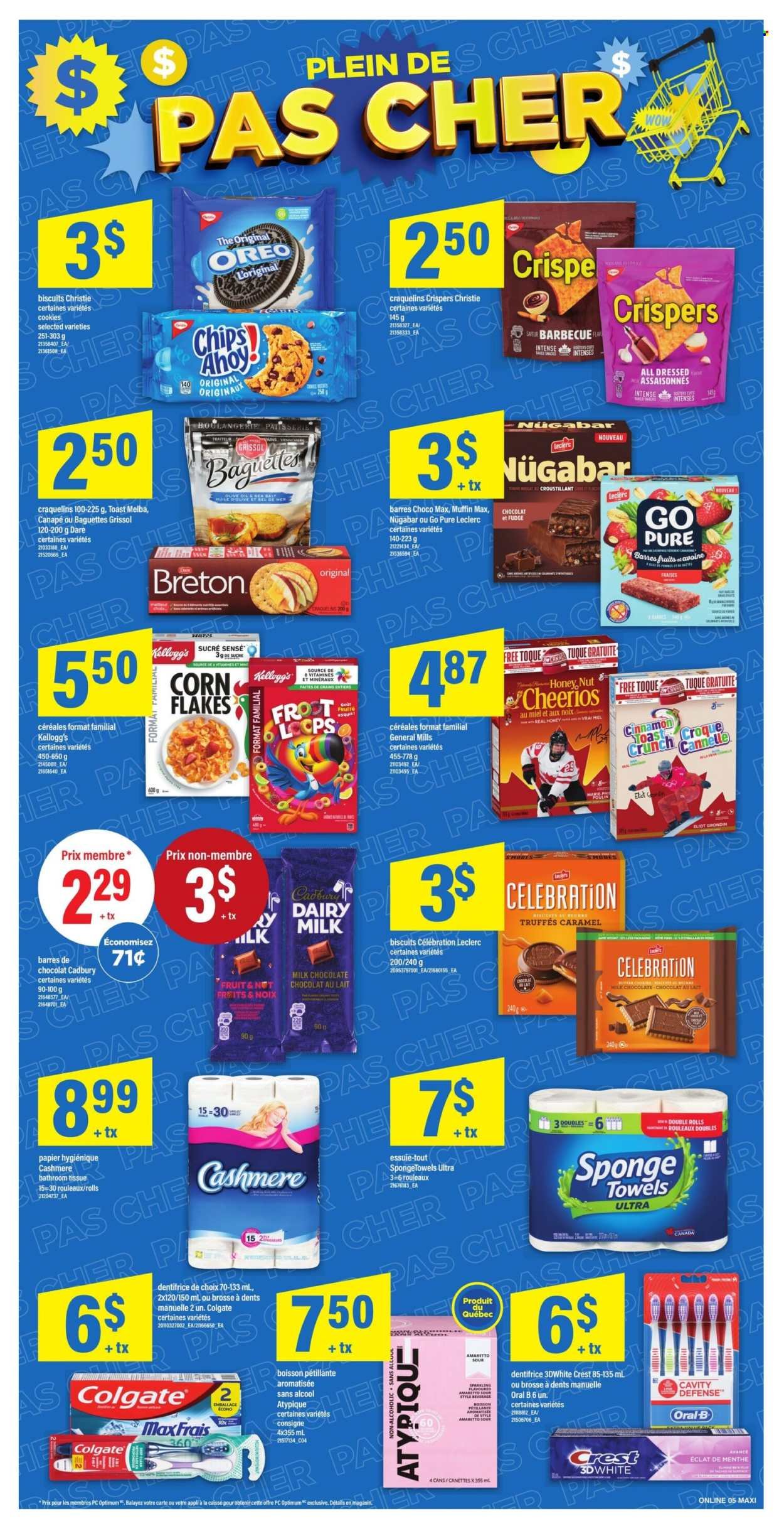 MAXI flyer - Circulaire hebdomadaire