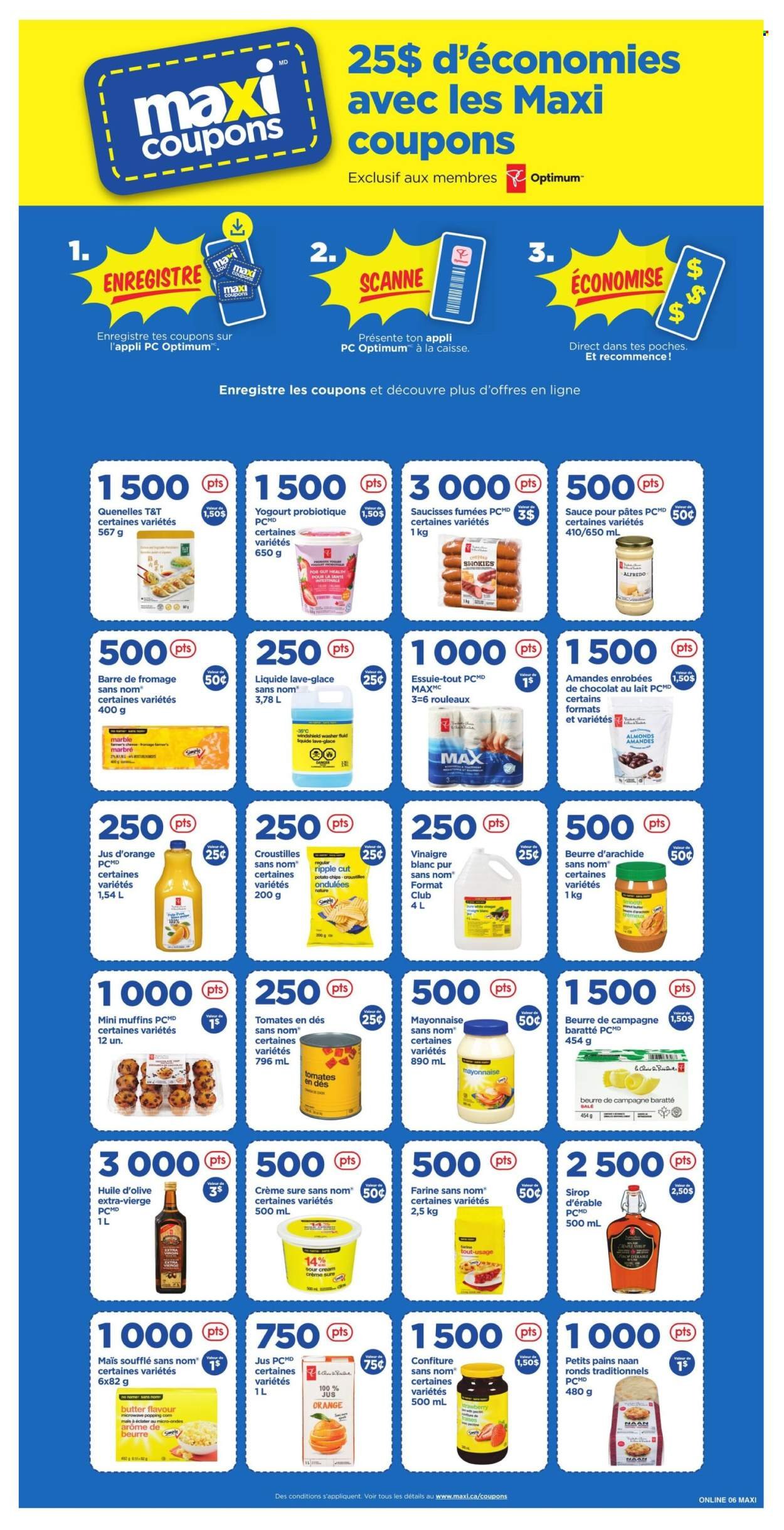 MAXI flyer - Circulaire hebdomadaire