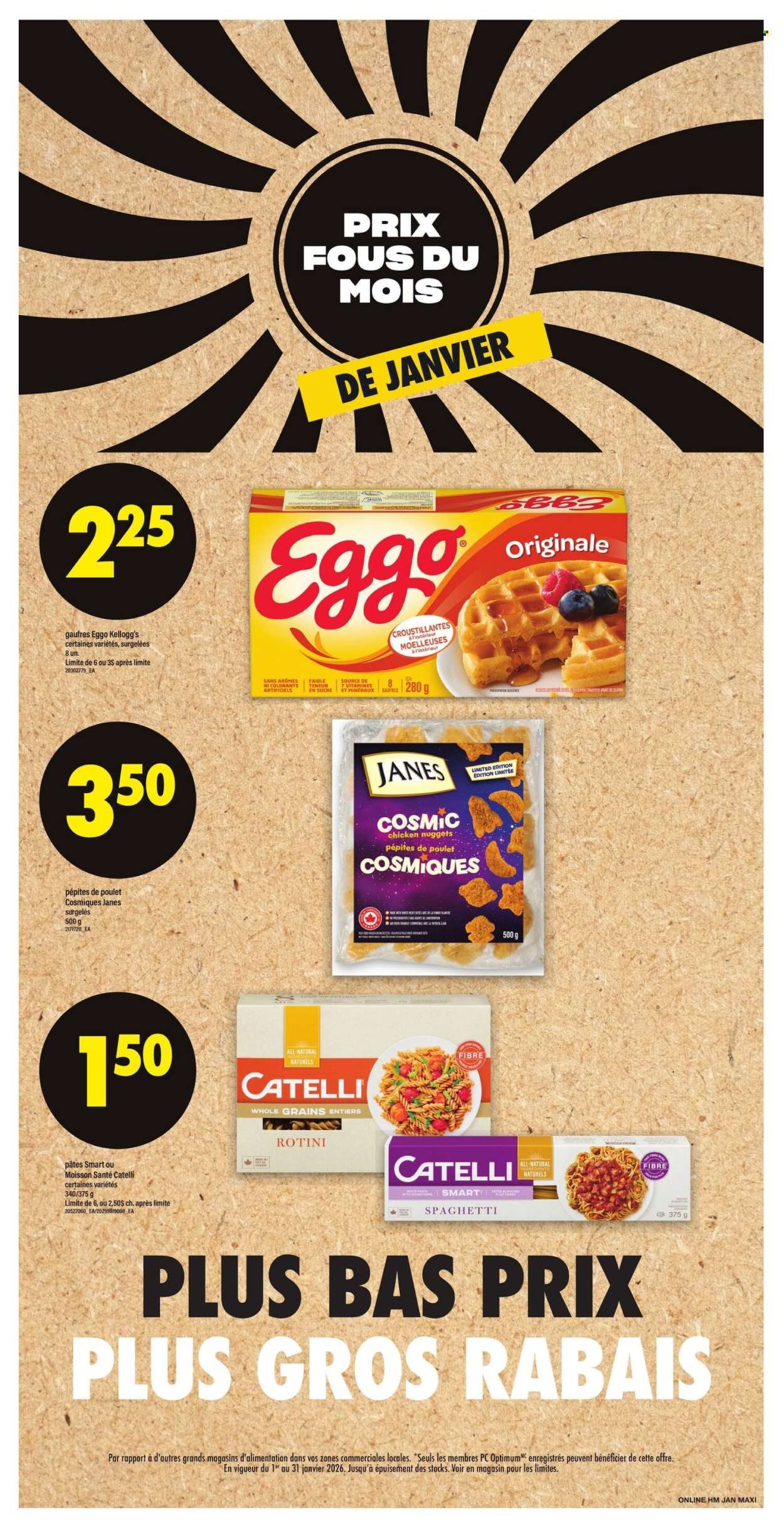 MAXI flyer - Circulaire hebdomadaire