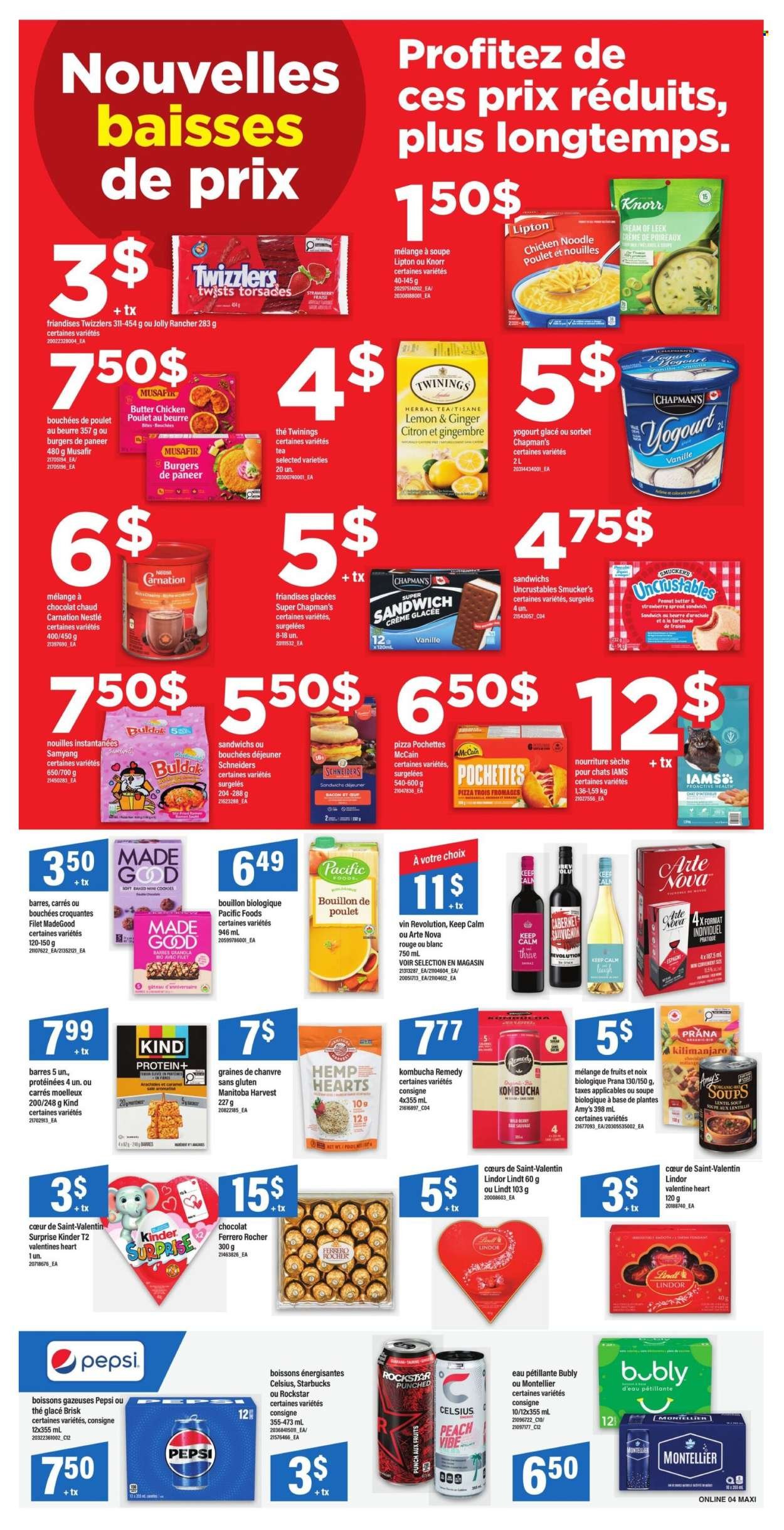 MAXI flyer - Circulaire hebdomadaire