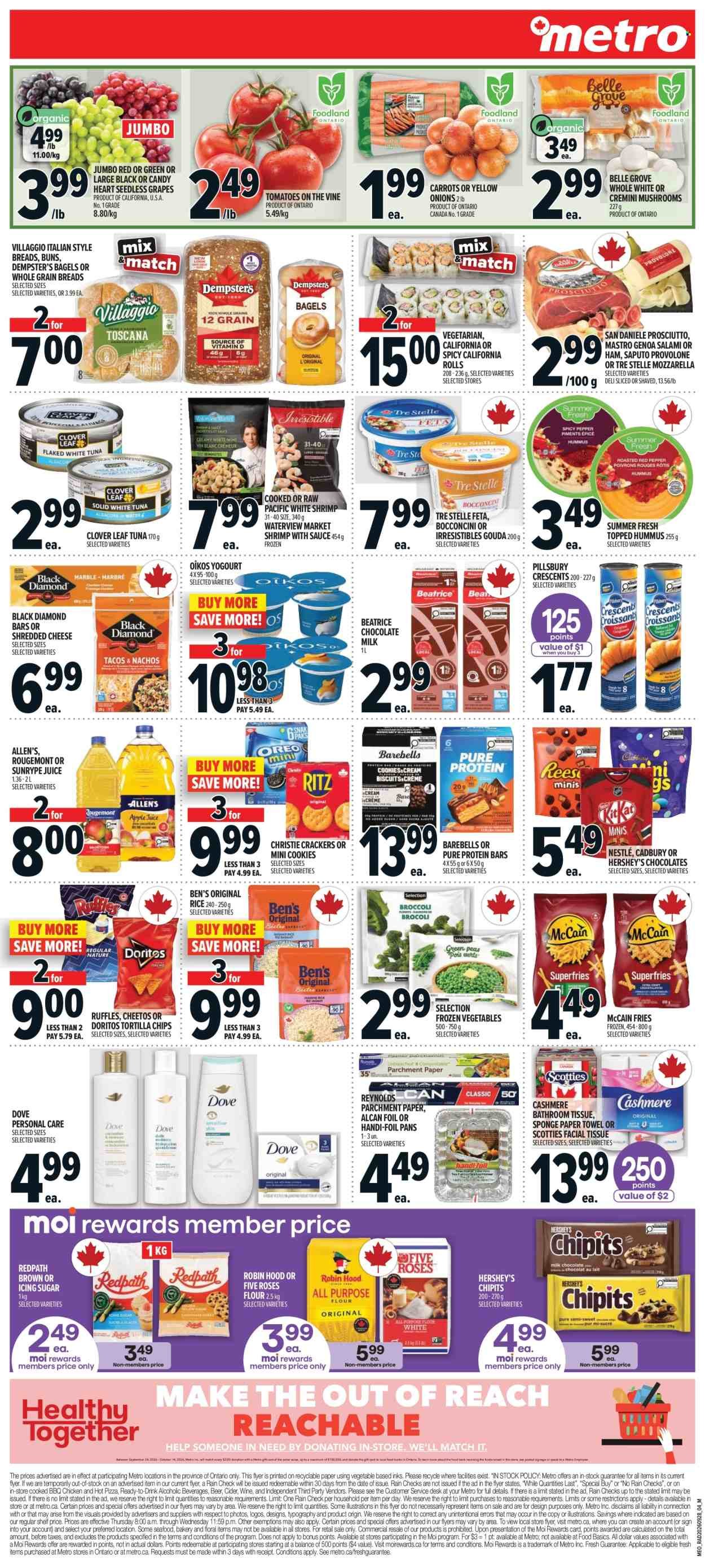 METRO flyer - Weekly Flyer