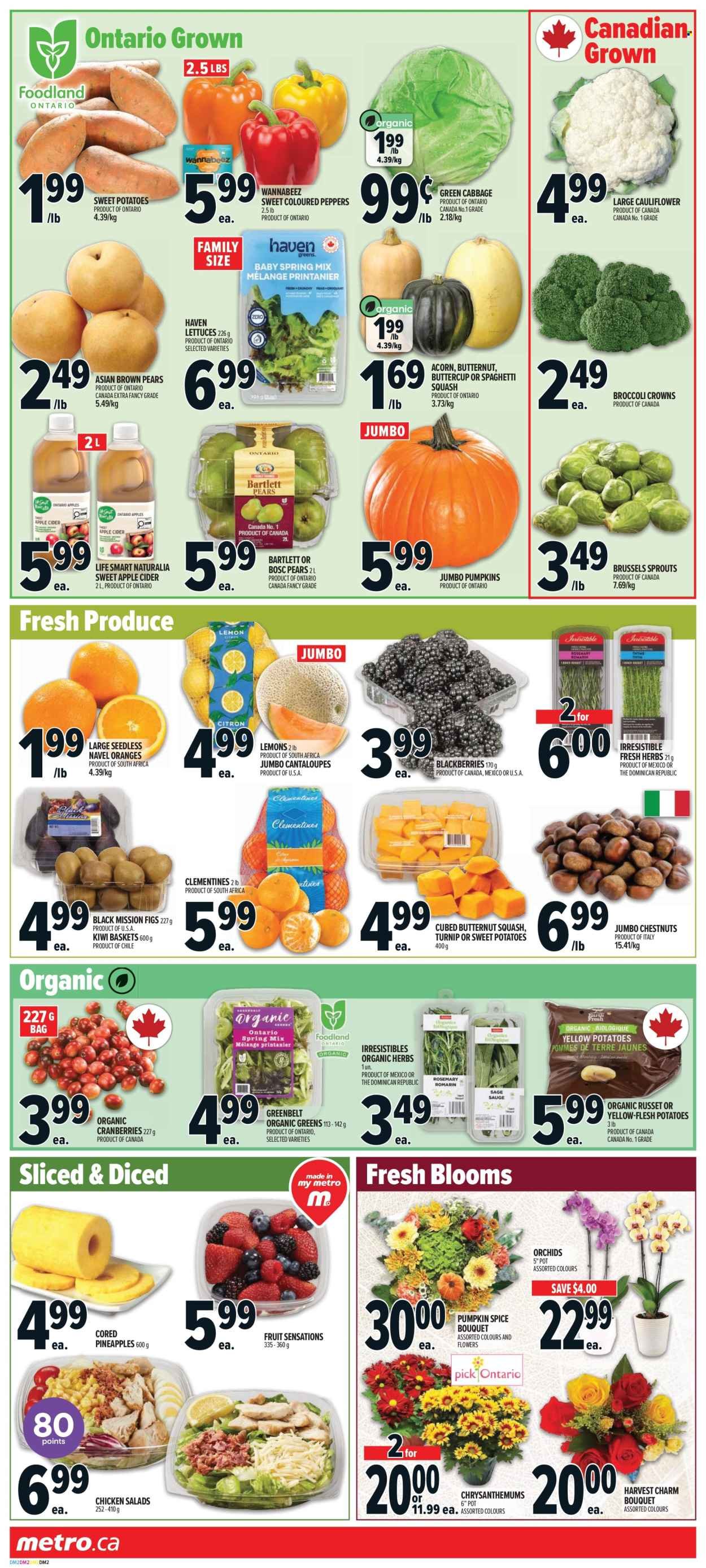 METRO flyer - Weekly Flyer