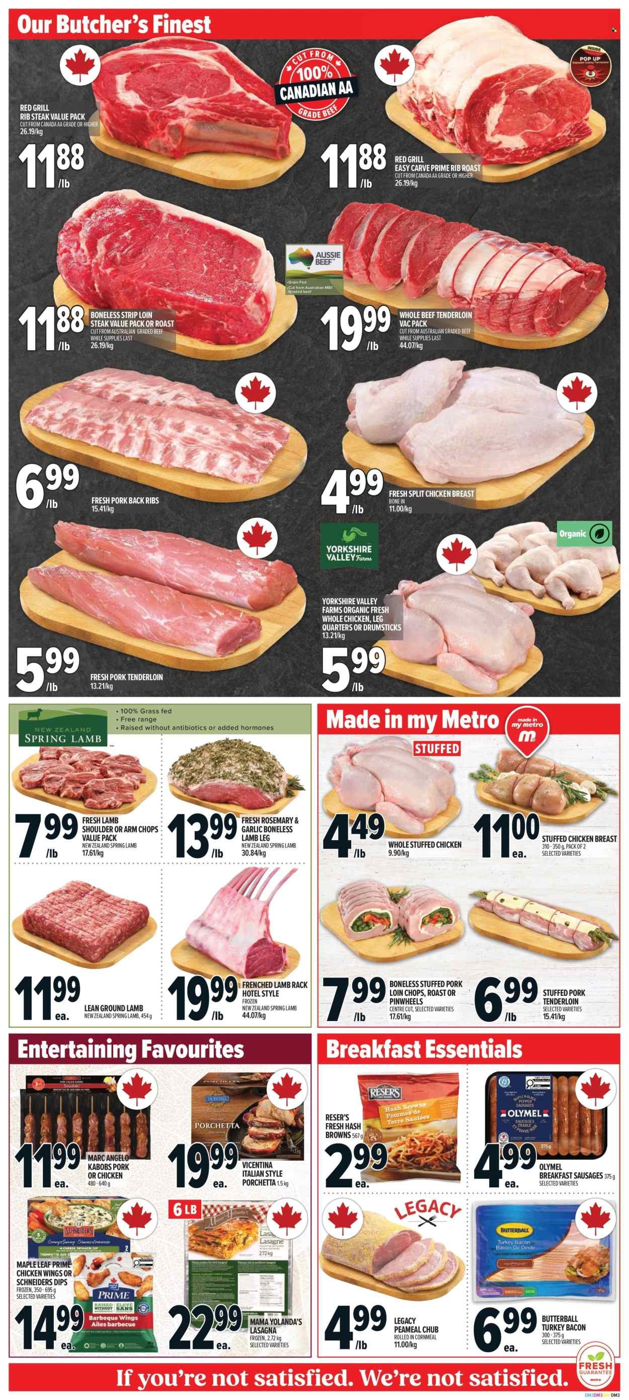 METRO flyer - Weekly Flyer