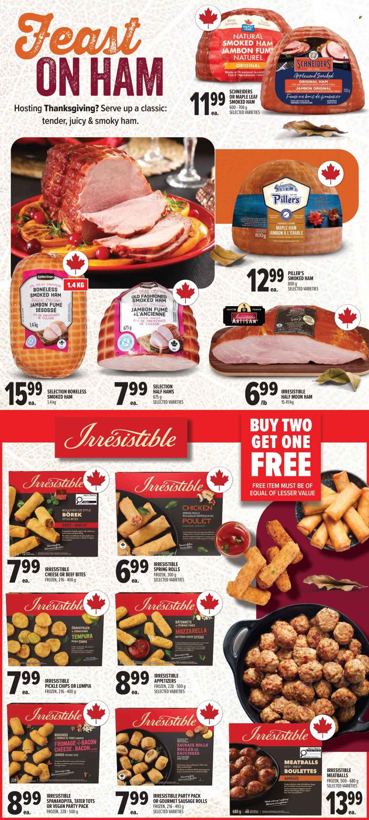 METRO flyer - Weekly Flyer