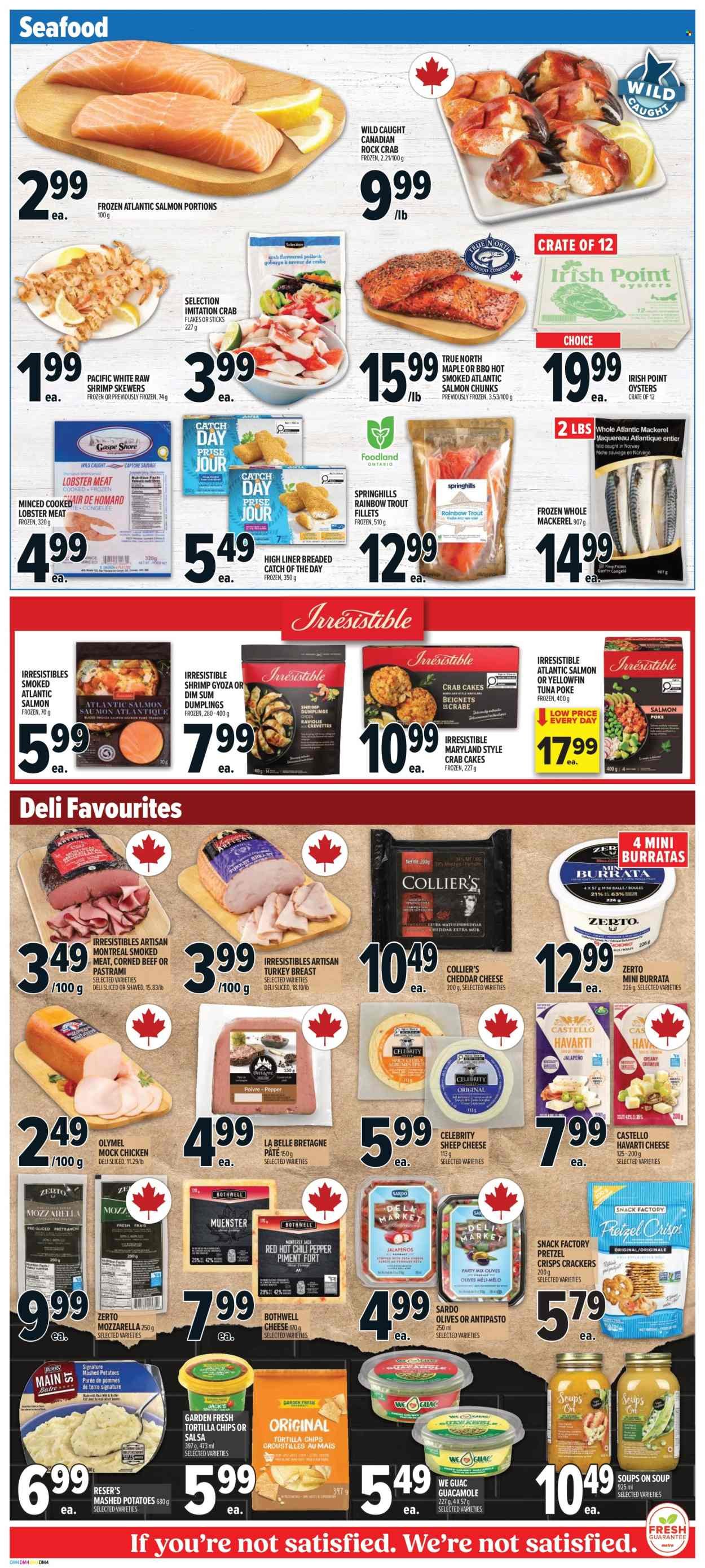 METRO flyer - Weekly Flyer
