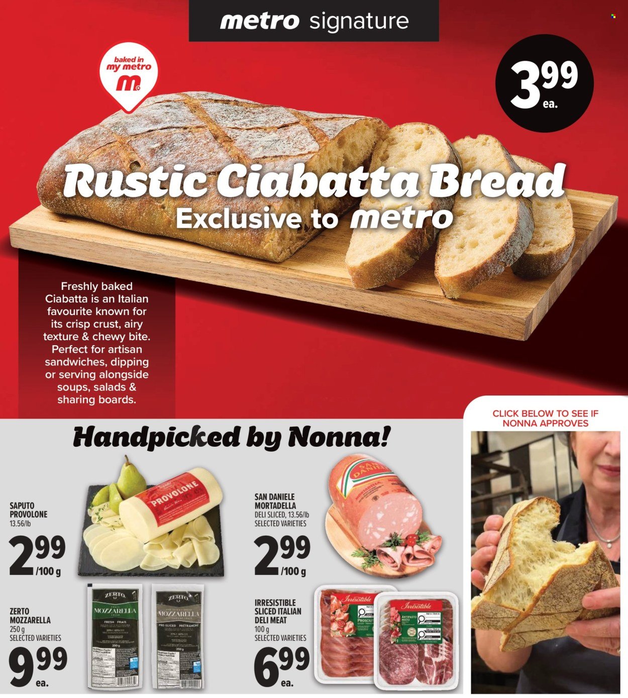 METRO flyer - Weekly Flyer