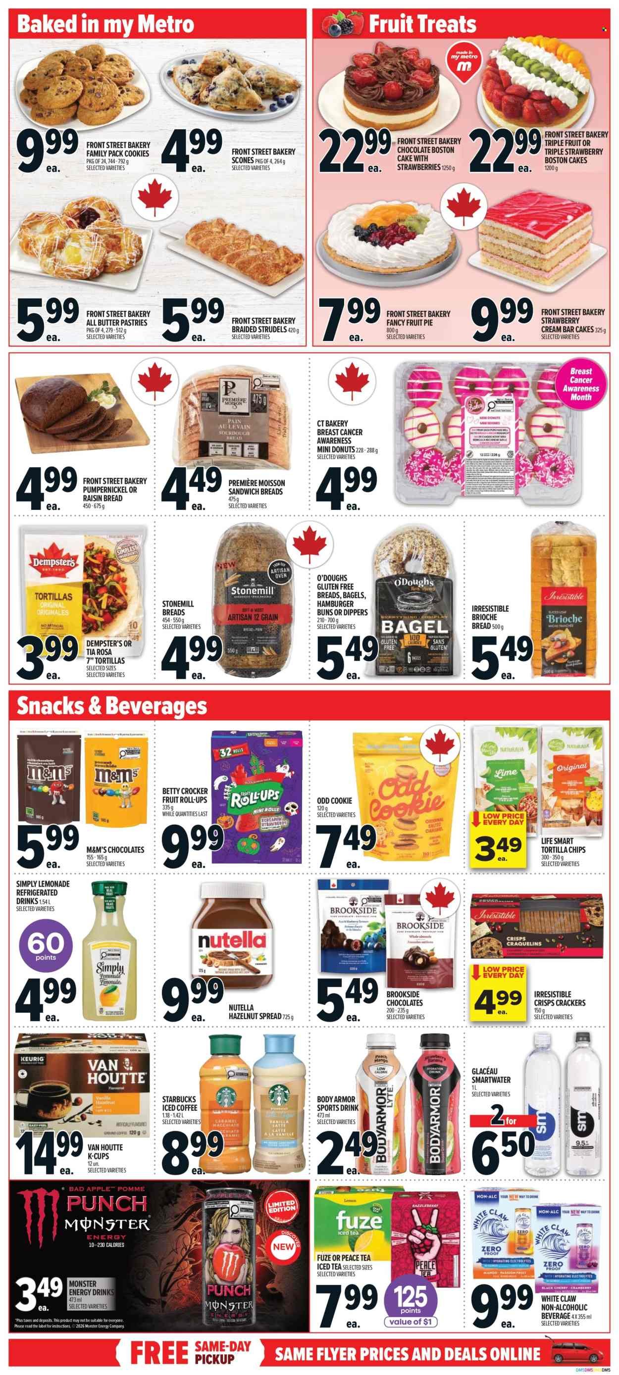 METRO flyer - Weekly Flyer