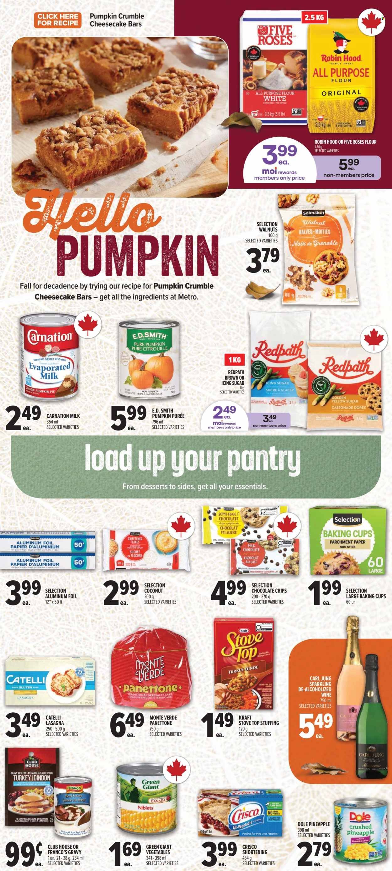METRO flyer - Weekly Flyer