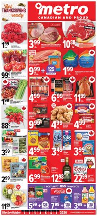 METRO flyer - Weekly Flyer