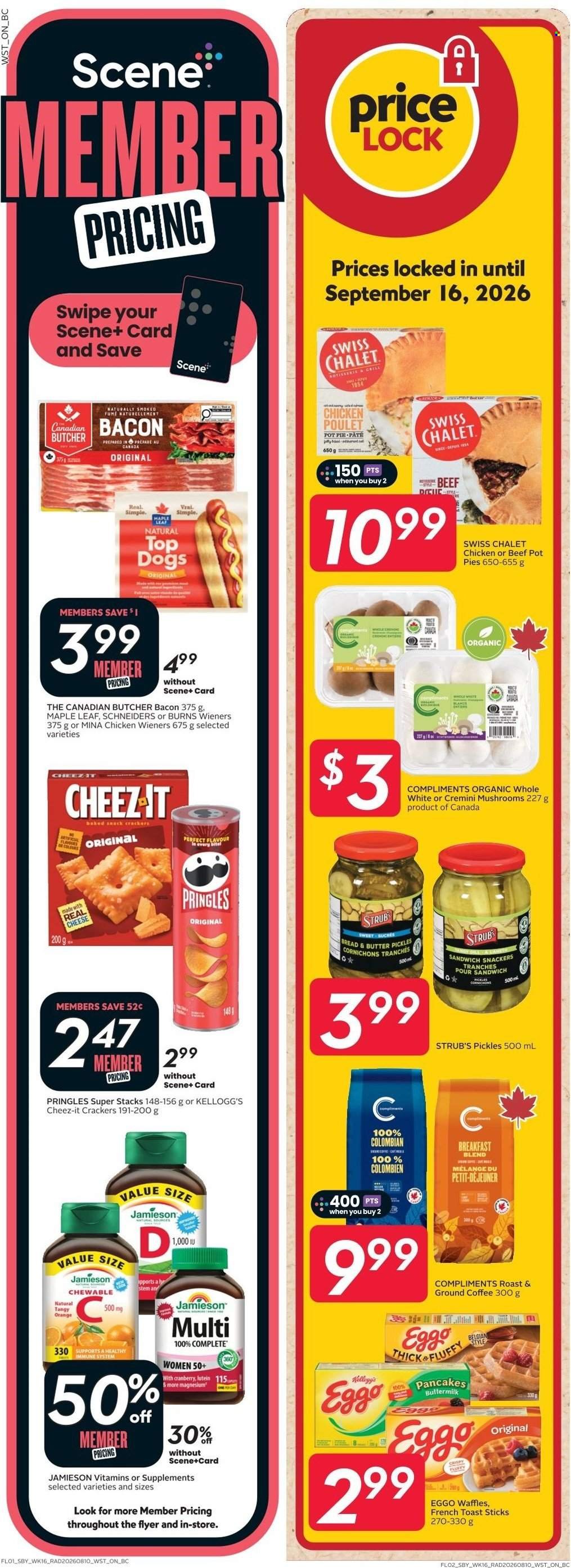 SAFEWAY flyer - Weekly eFlyer