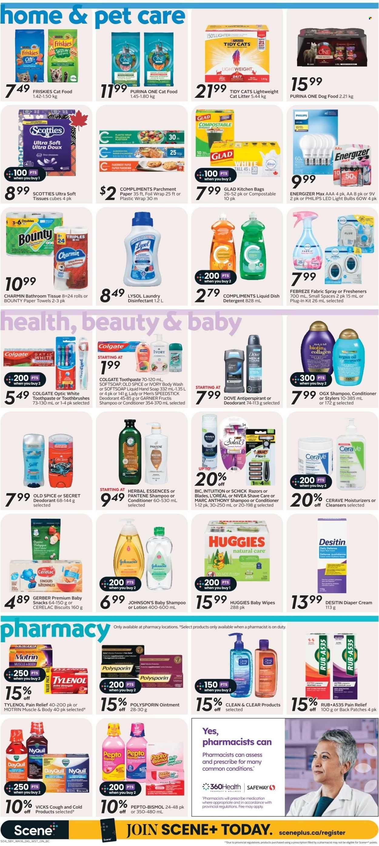 SAFEWAY flyer - Weekly eFlyer