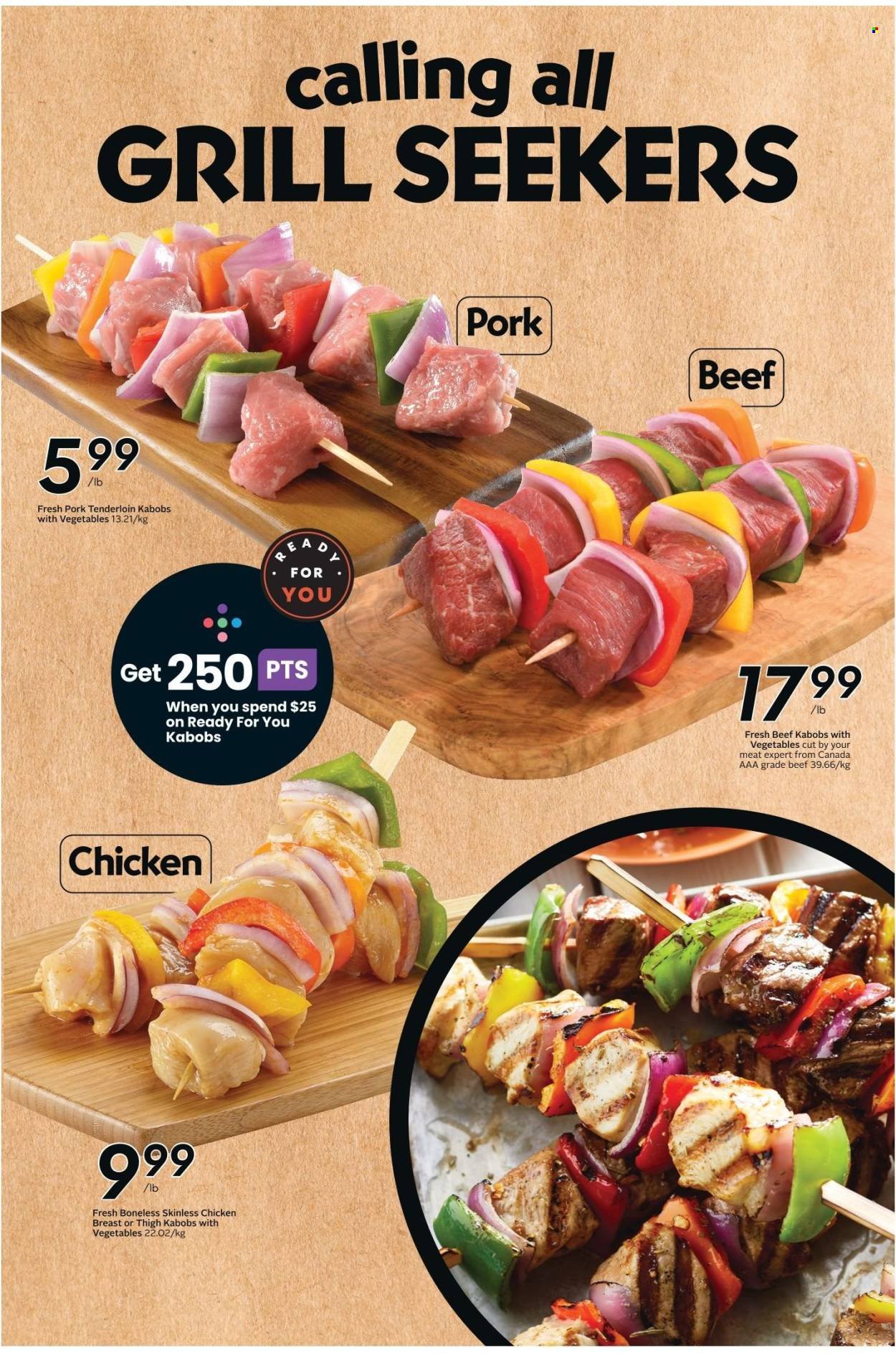 SAFEWAY flyer - Weekly eFlyer