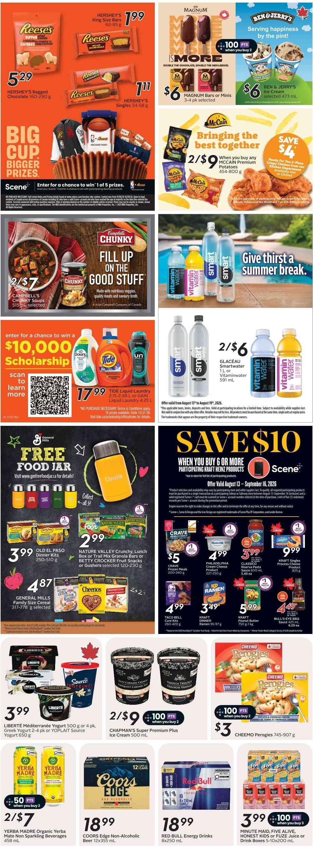 SAFEWAY flyer - Weekly eFlyer