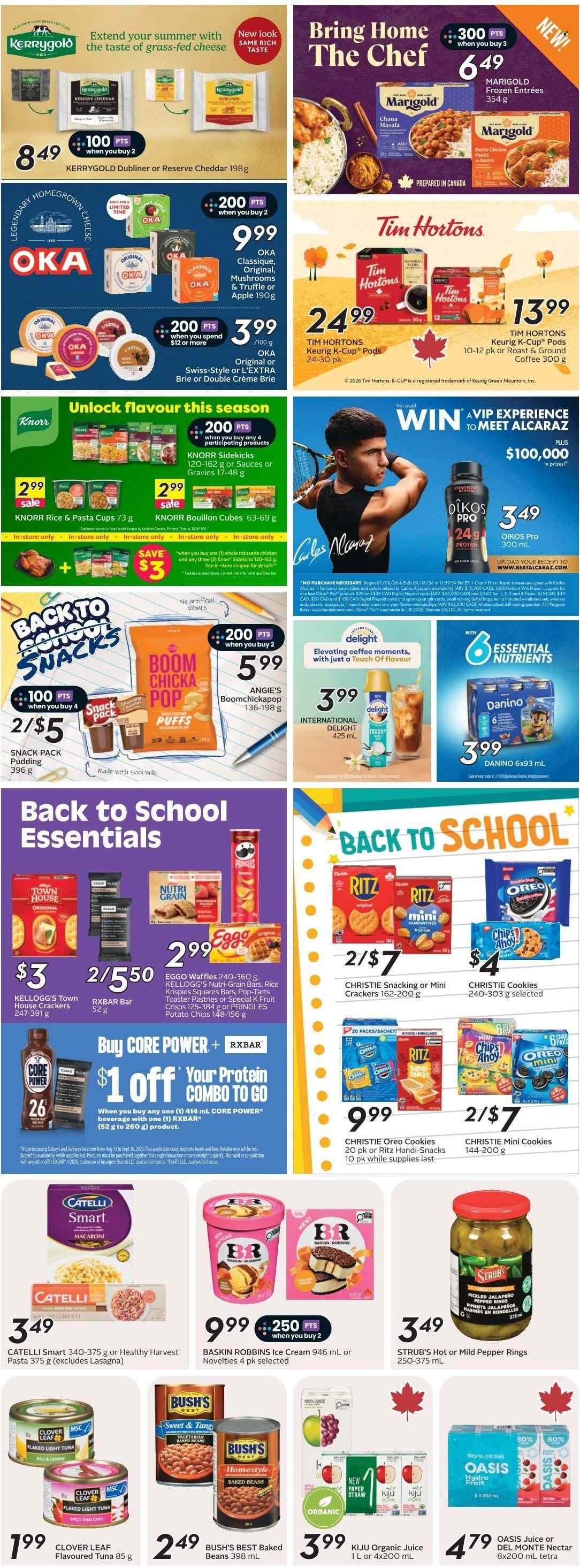 SAFEWAY flyer - Weekly eFlyer