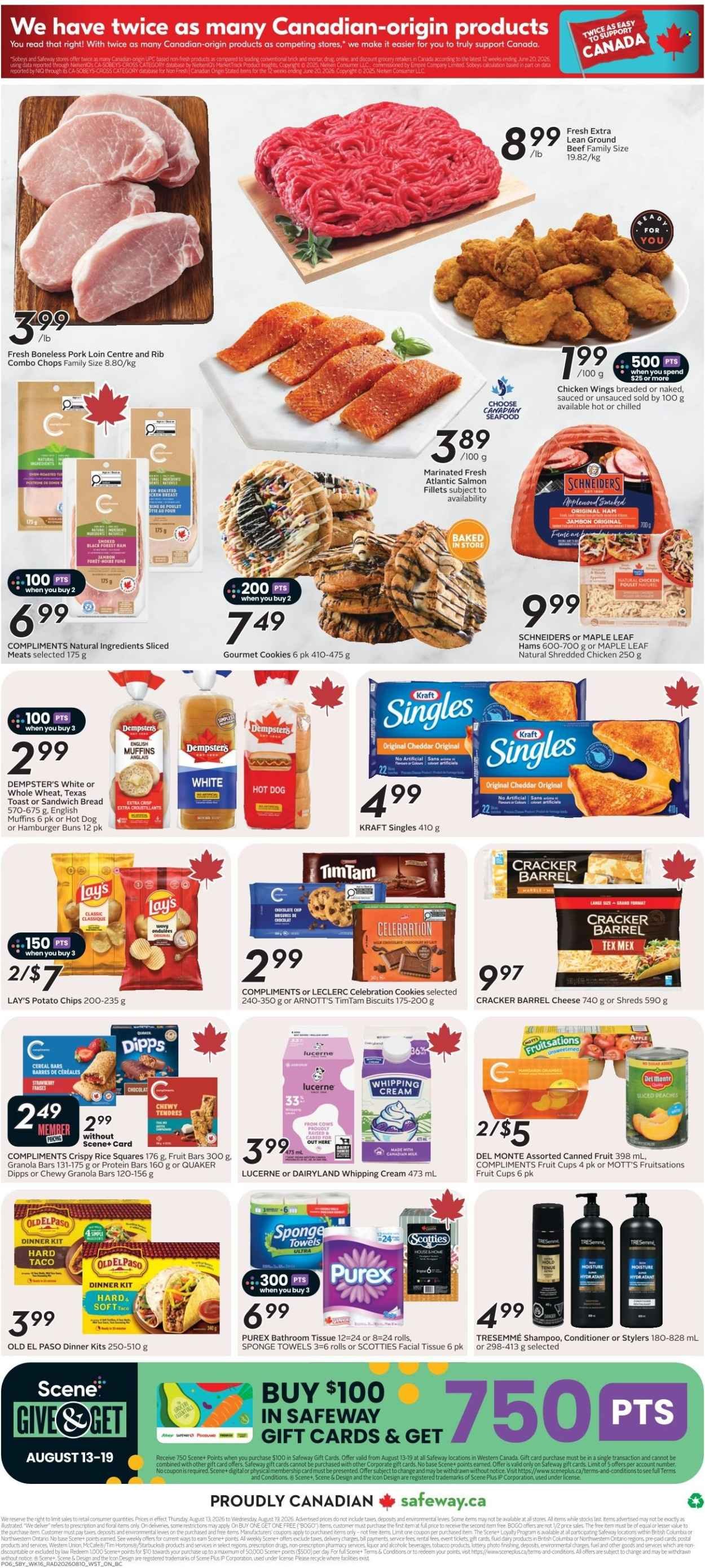 SAFEWAY flyer - Weekly eFlyer