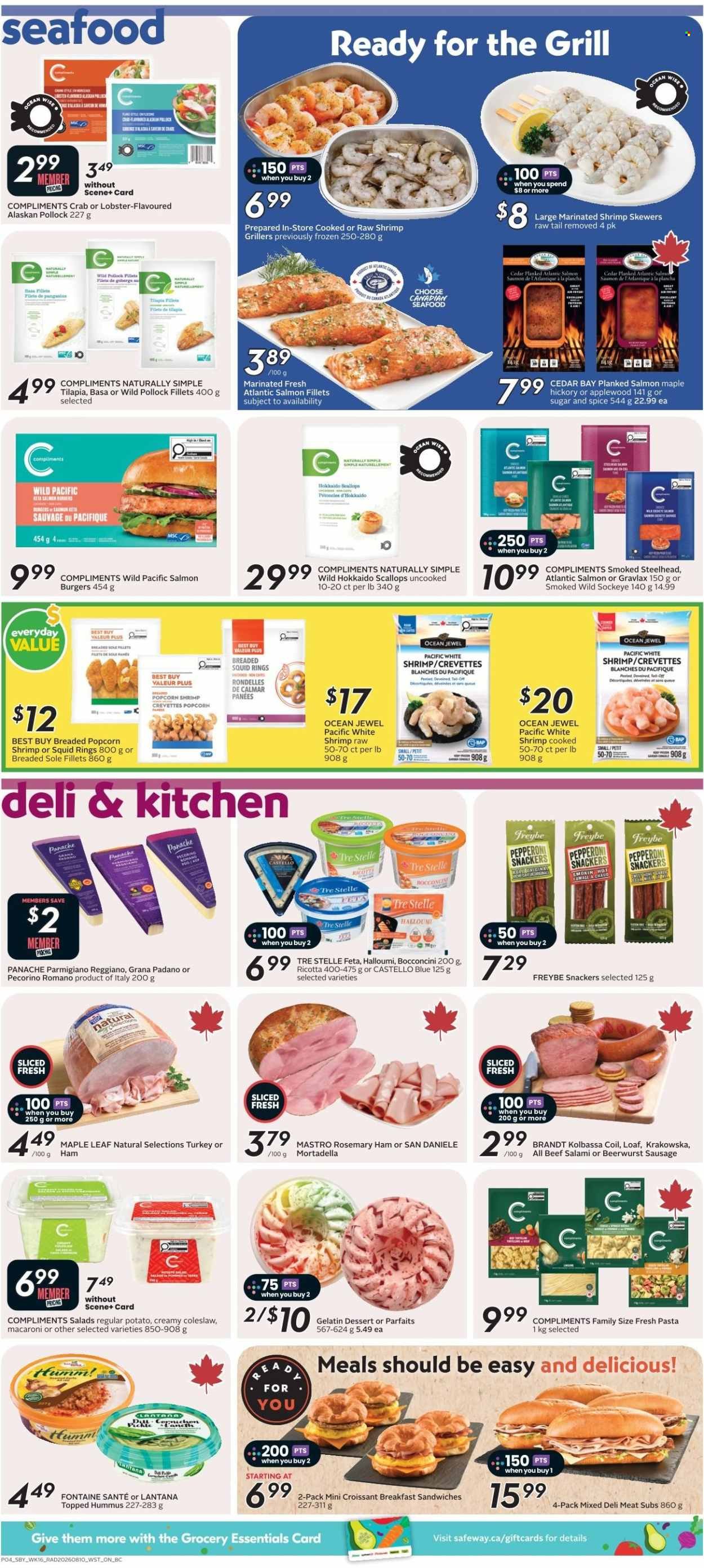 SAFEWAY flyer - Weekly eFlyer