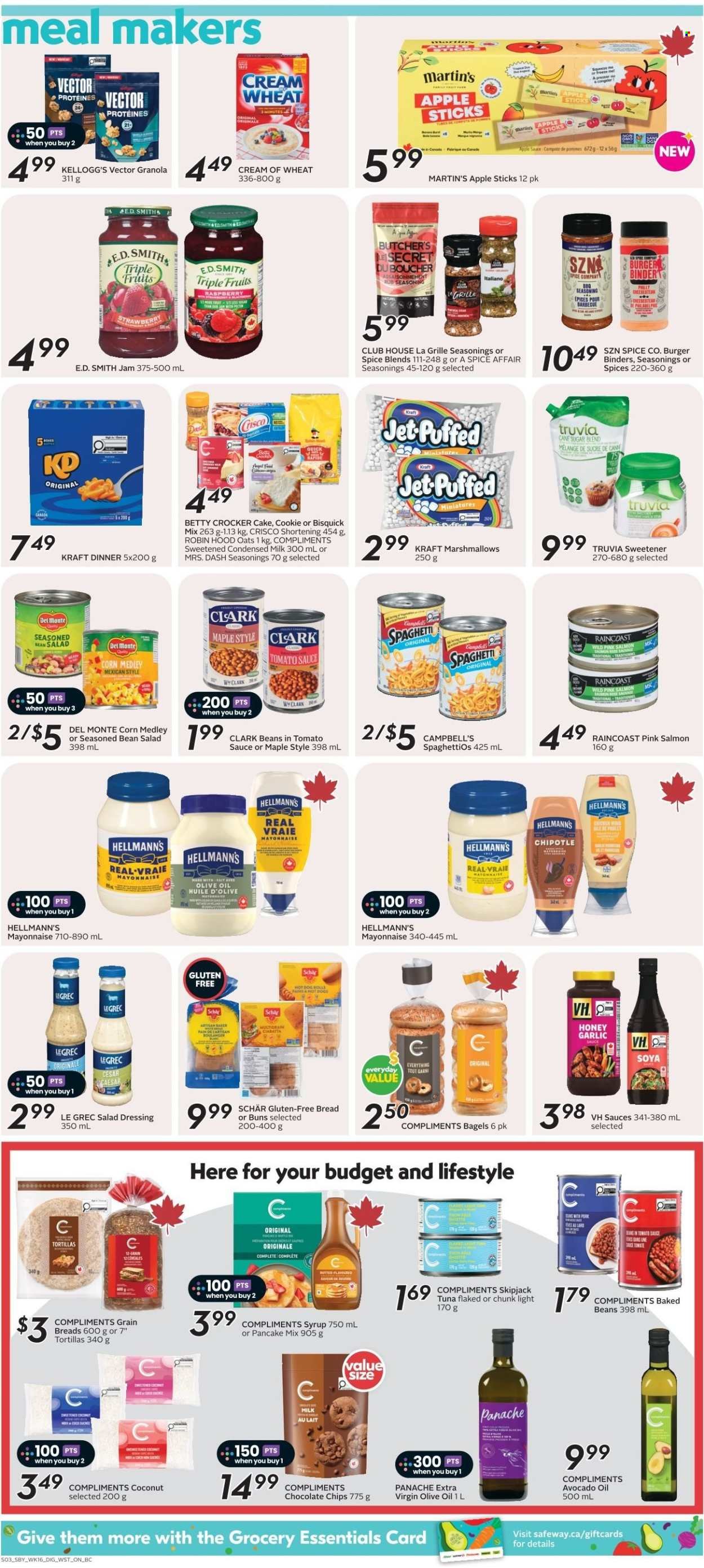 SAFEWAY flyer - Weekly eFlyer