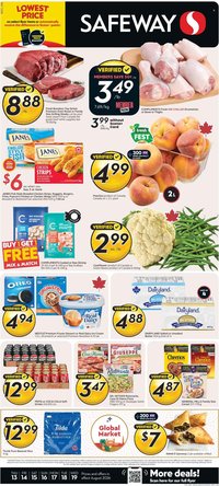 SAFEWAY flyer - Weekly eFlyer